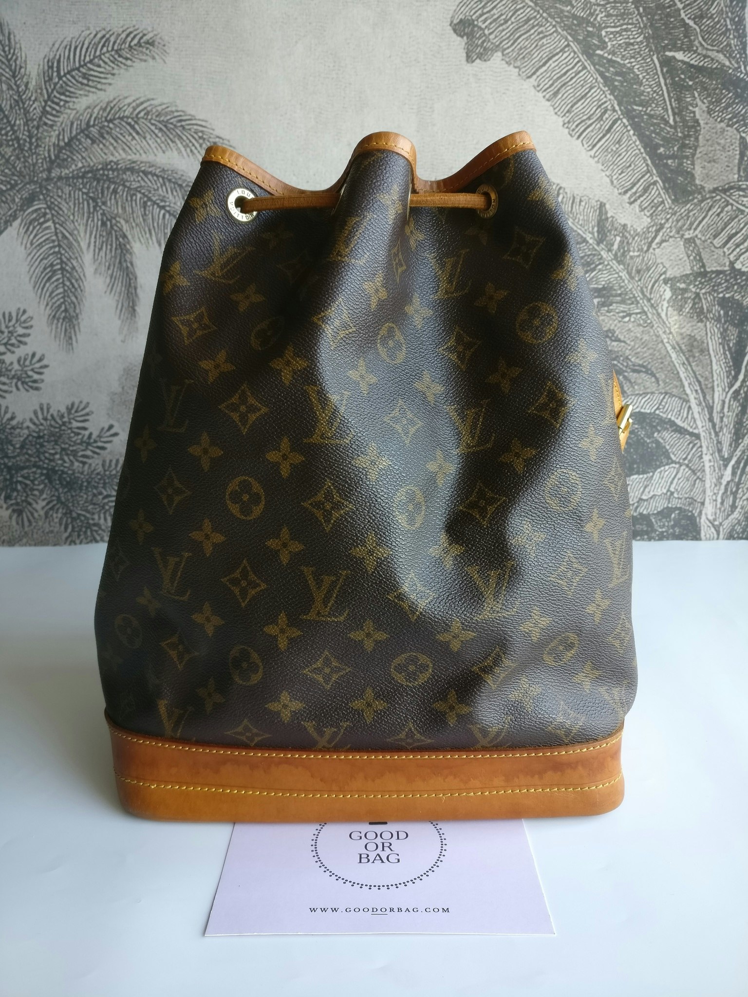 Louis Vuitton Noé GM