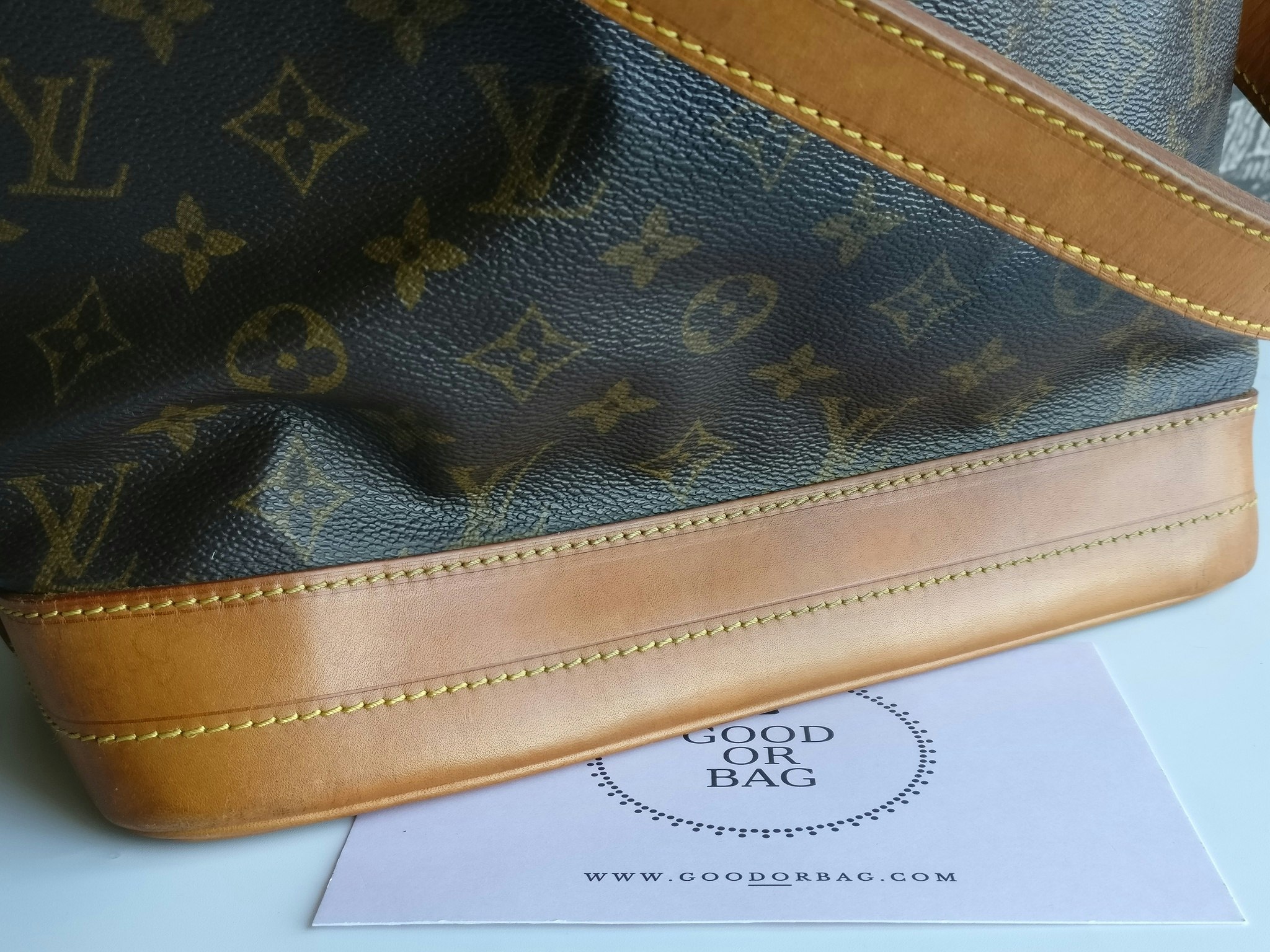 Louis Vuitton Noé GM