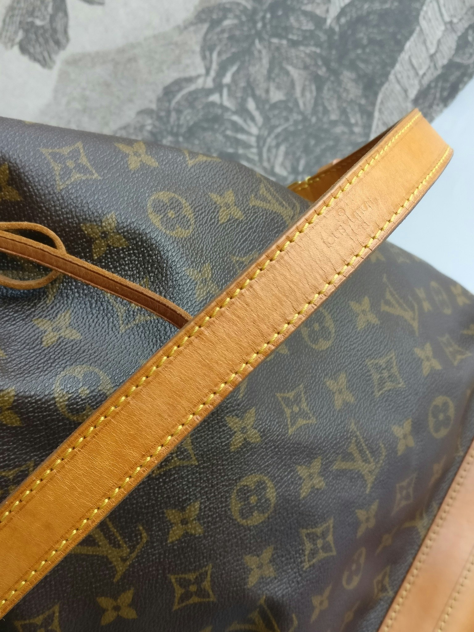 Louis Vuitton Noé GM