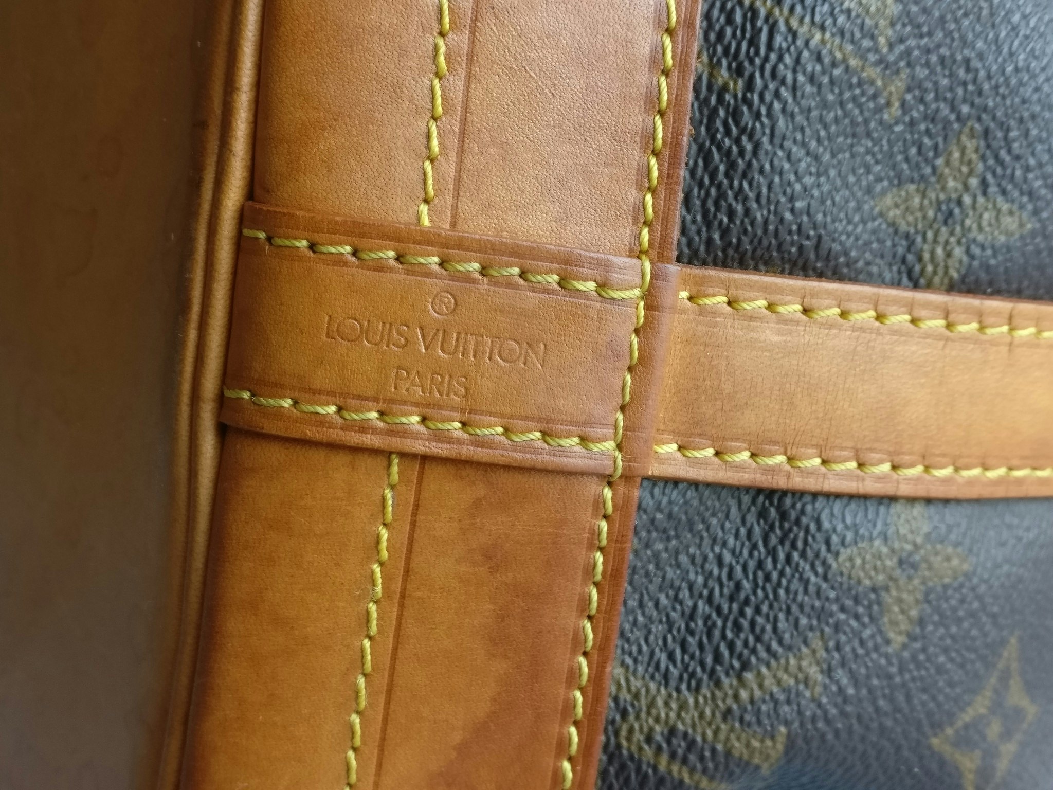 Louis Vuitton Noé GM