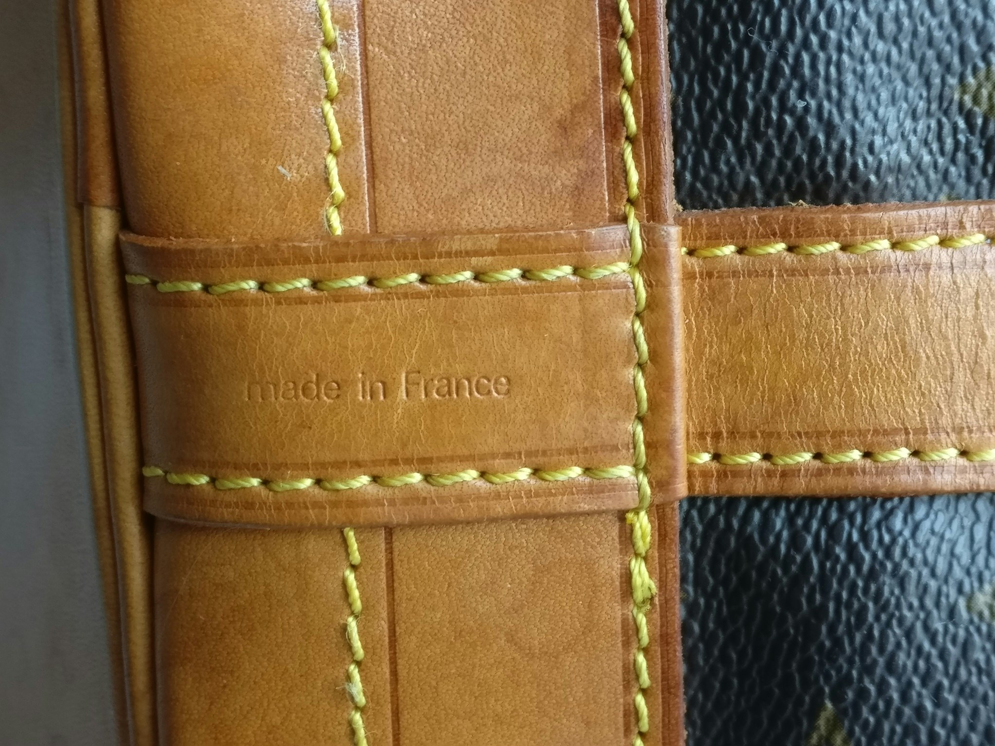 Louis Vuitton Noé GM