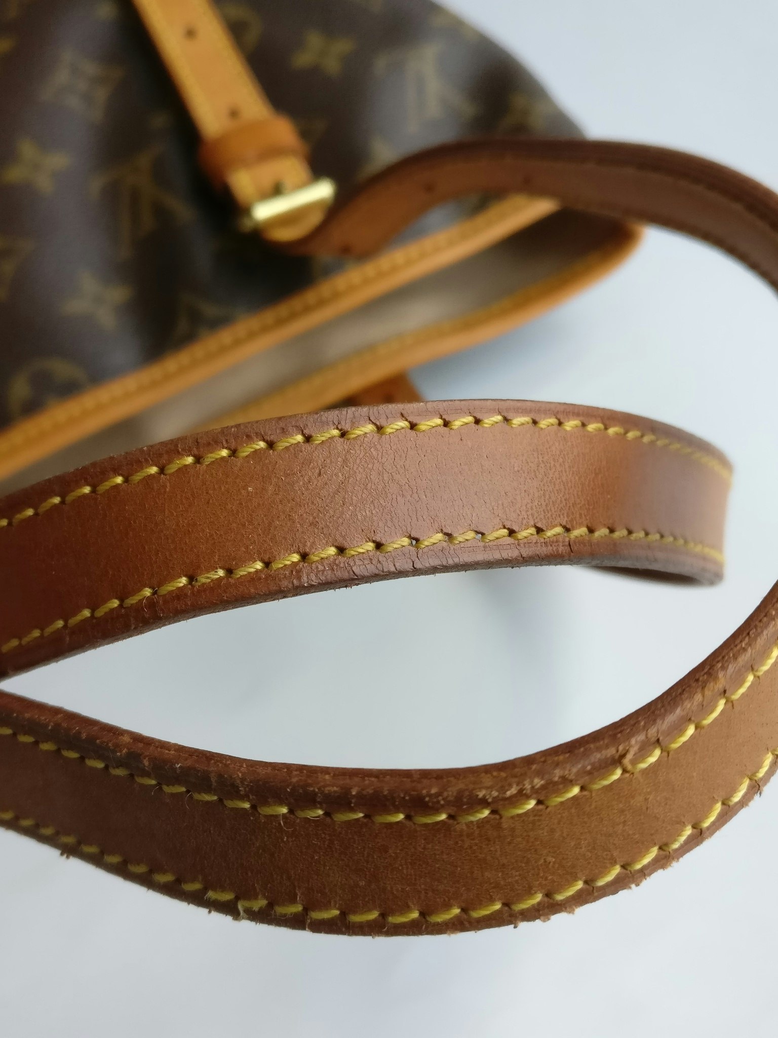 Louis Vuitton Bucket GM