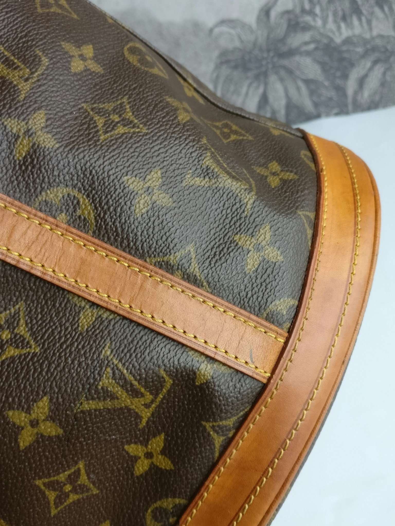 Louis Vuitton Bucket GM