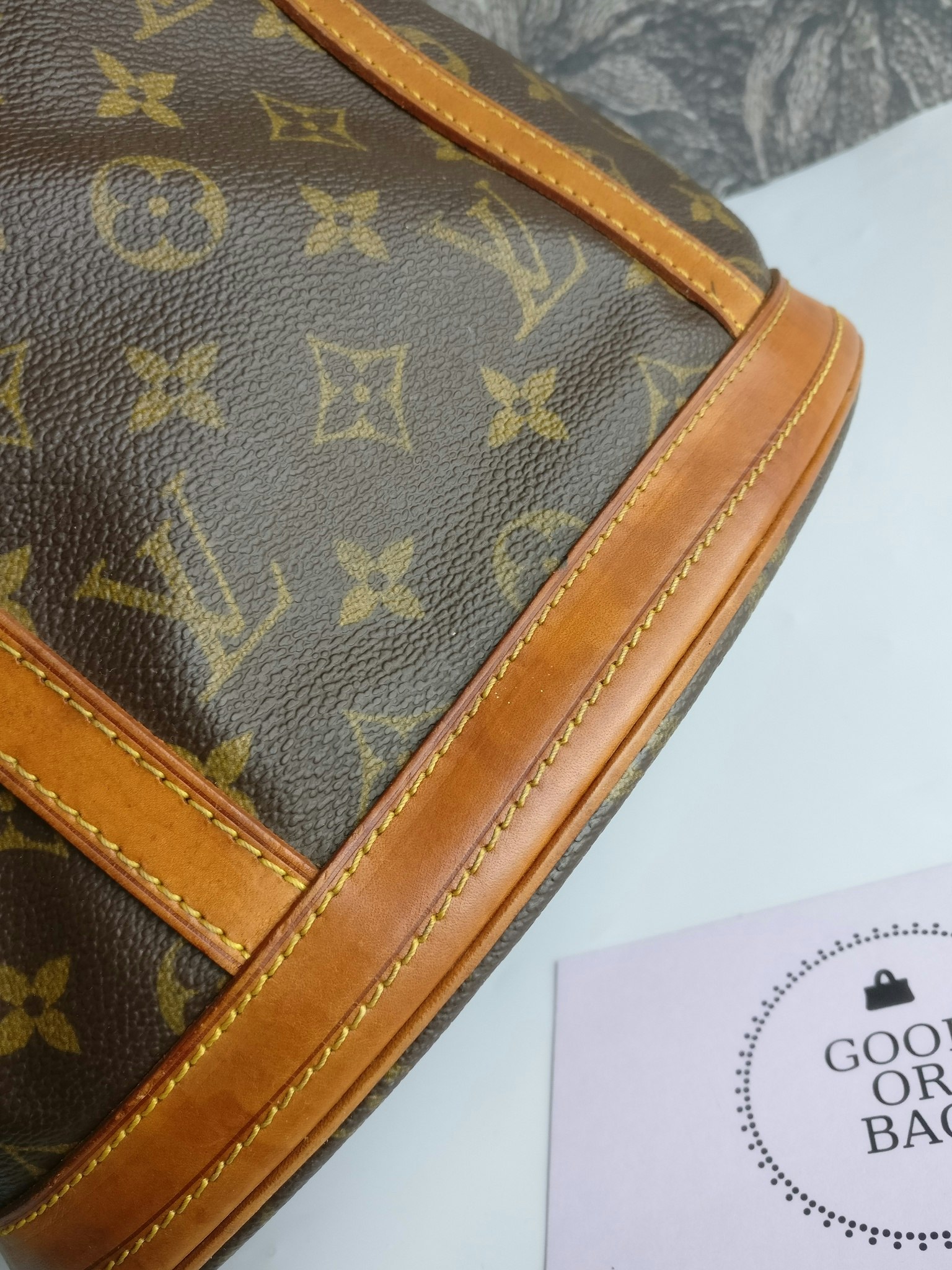 Louis Vuitton Bucket GM