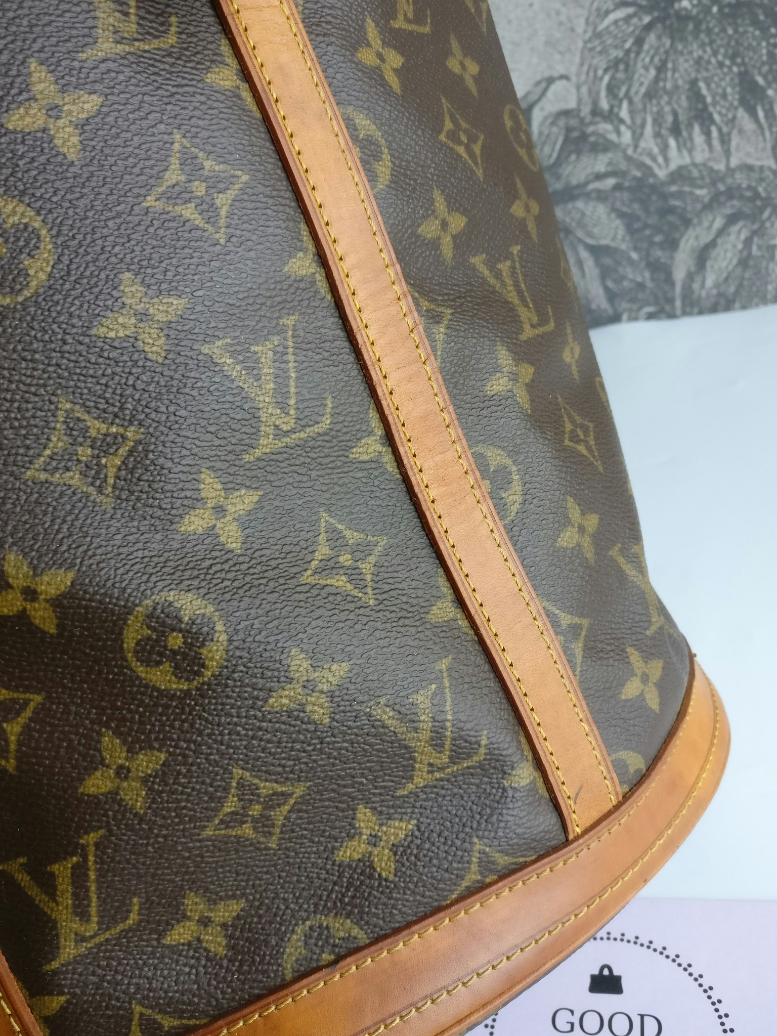 Louis Vuitton Bucket GM