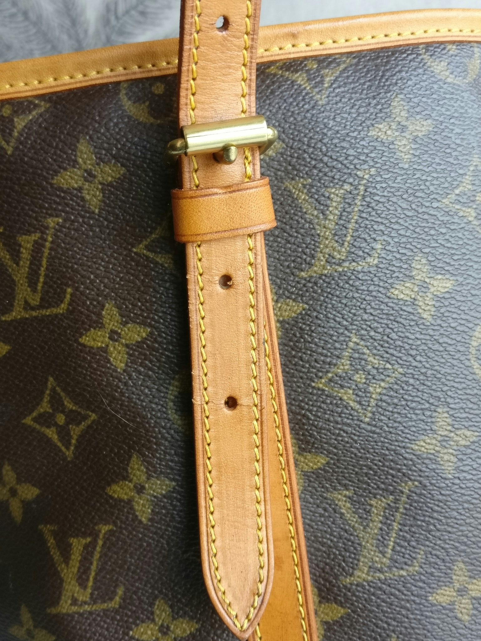 Louis Vuitton Bucket GM