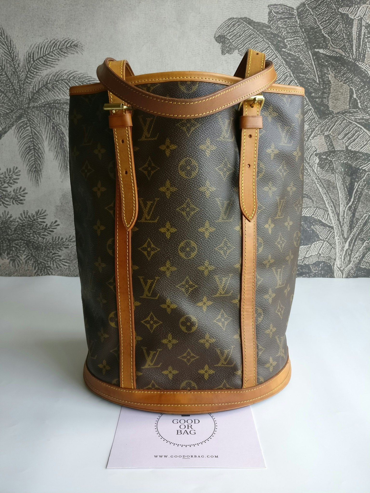 Louis Vuitton Bucket GM
