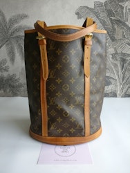 Louis Vuitton Bucket GM