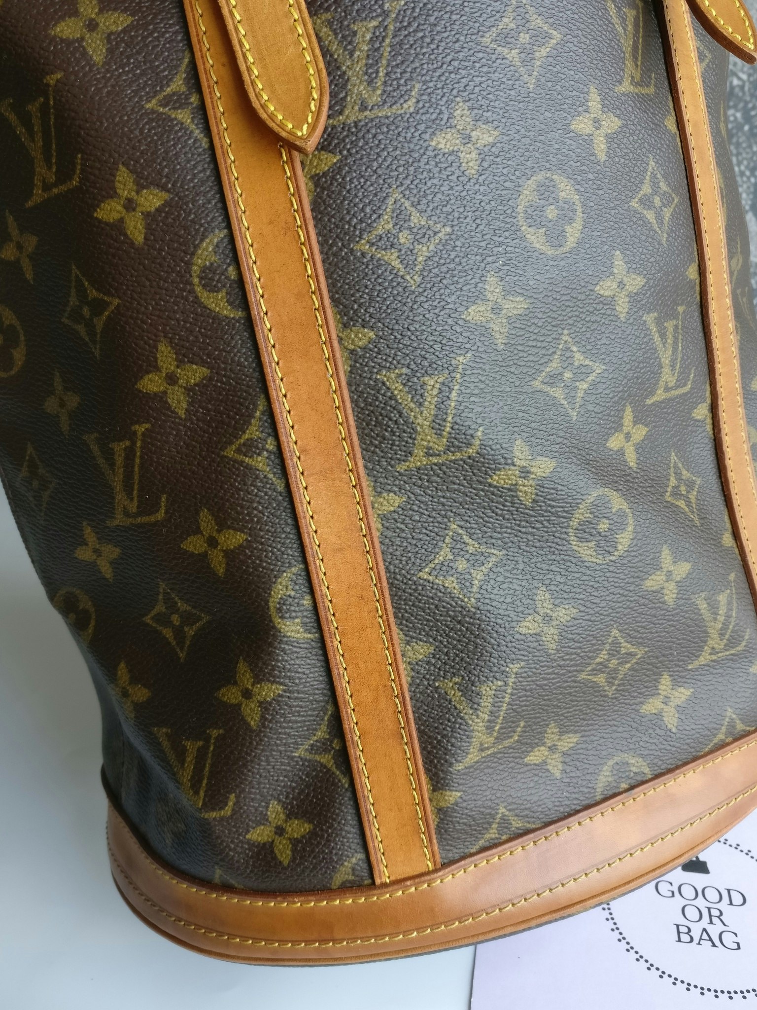 Louis Vuitton Bucket GM