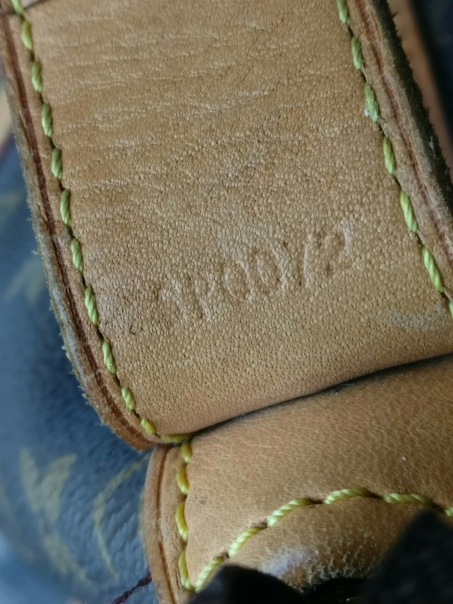 Louis Vuitton Cruiser bag 40