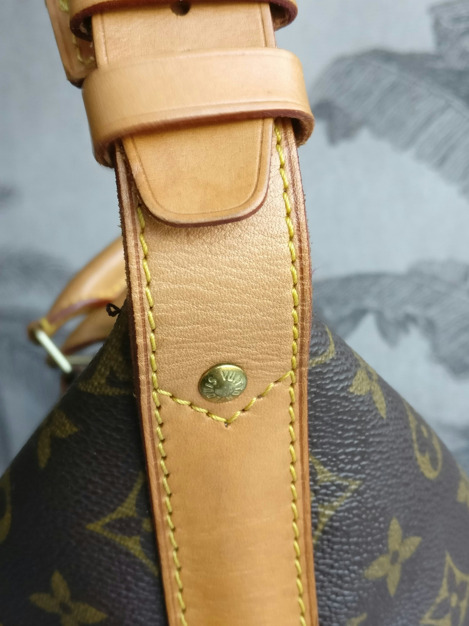 Louis Vuitton Cruiser bag 40
