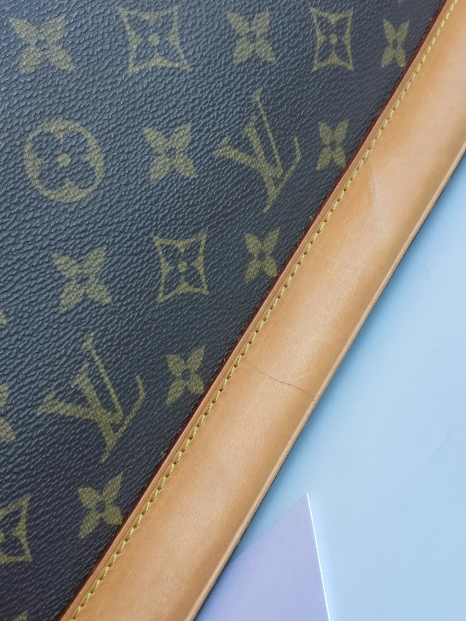 Louis Vuitton Cruiser bag 40