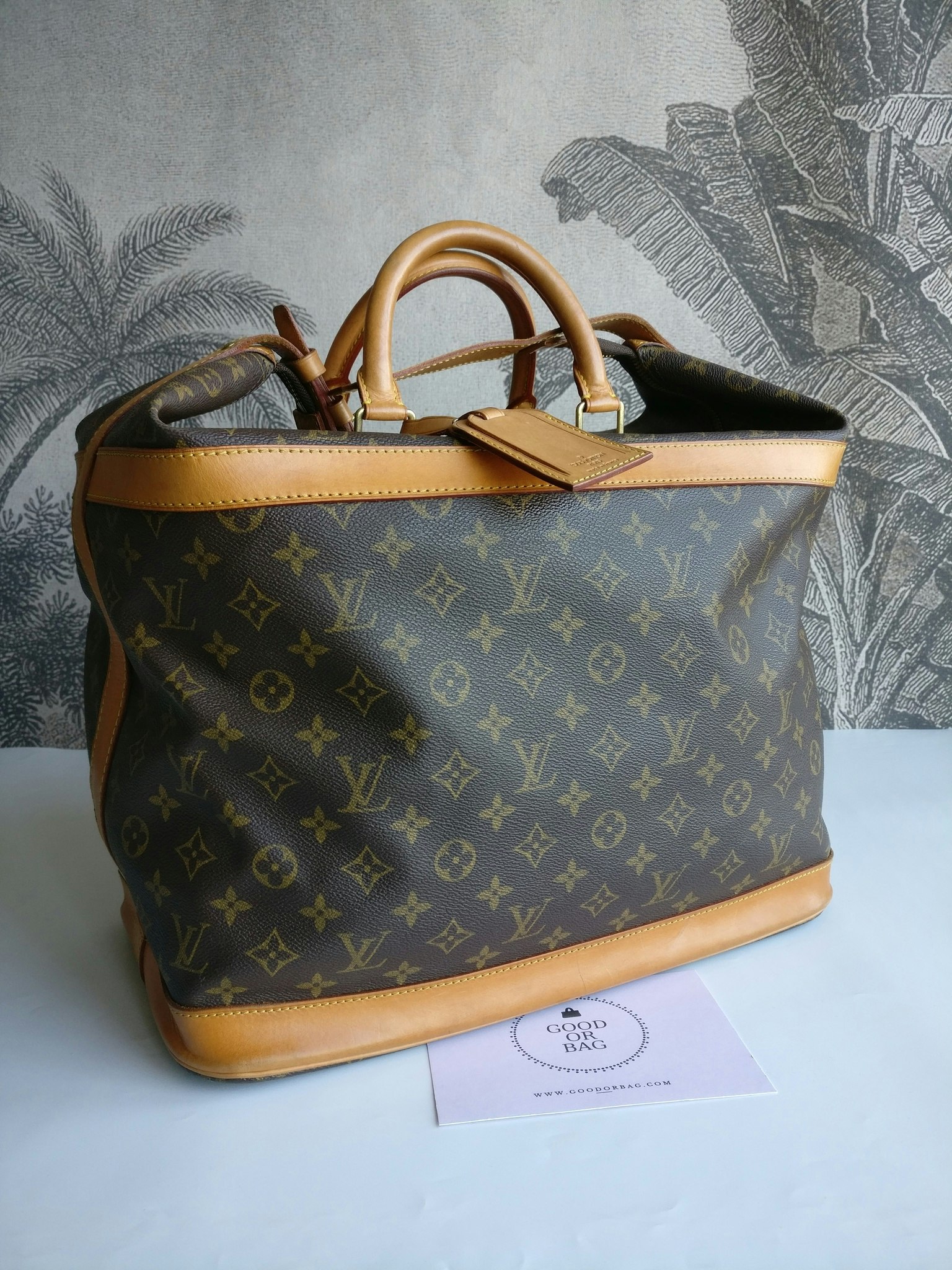 Louis Vuitton Cruiser bag 40
