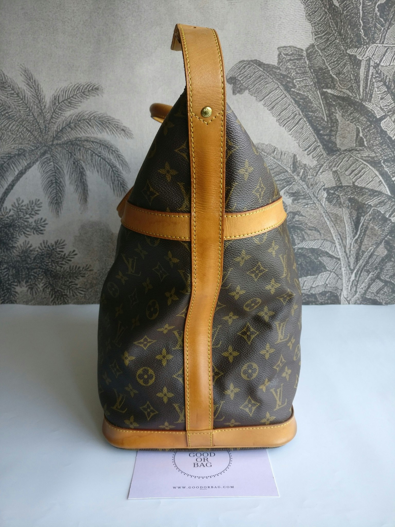 Louis Vuitton Cruiser bag 40