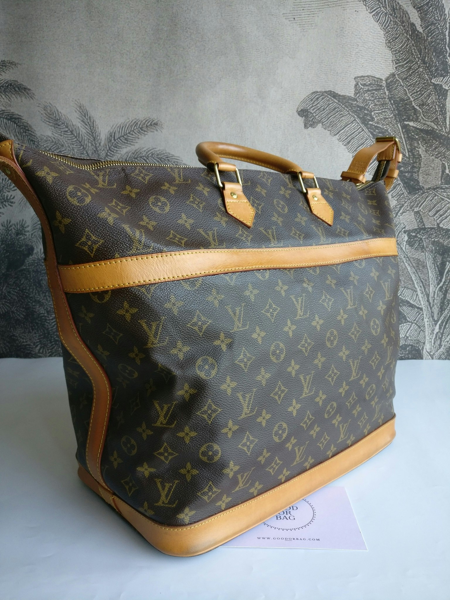 Louis Vuitton Cruiser bag 40
