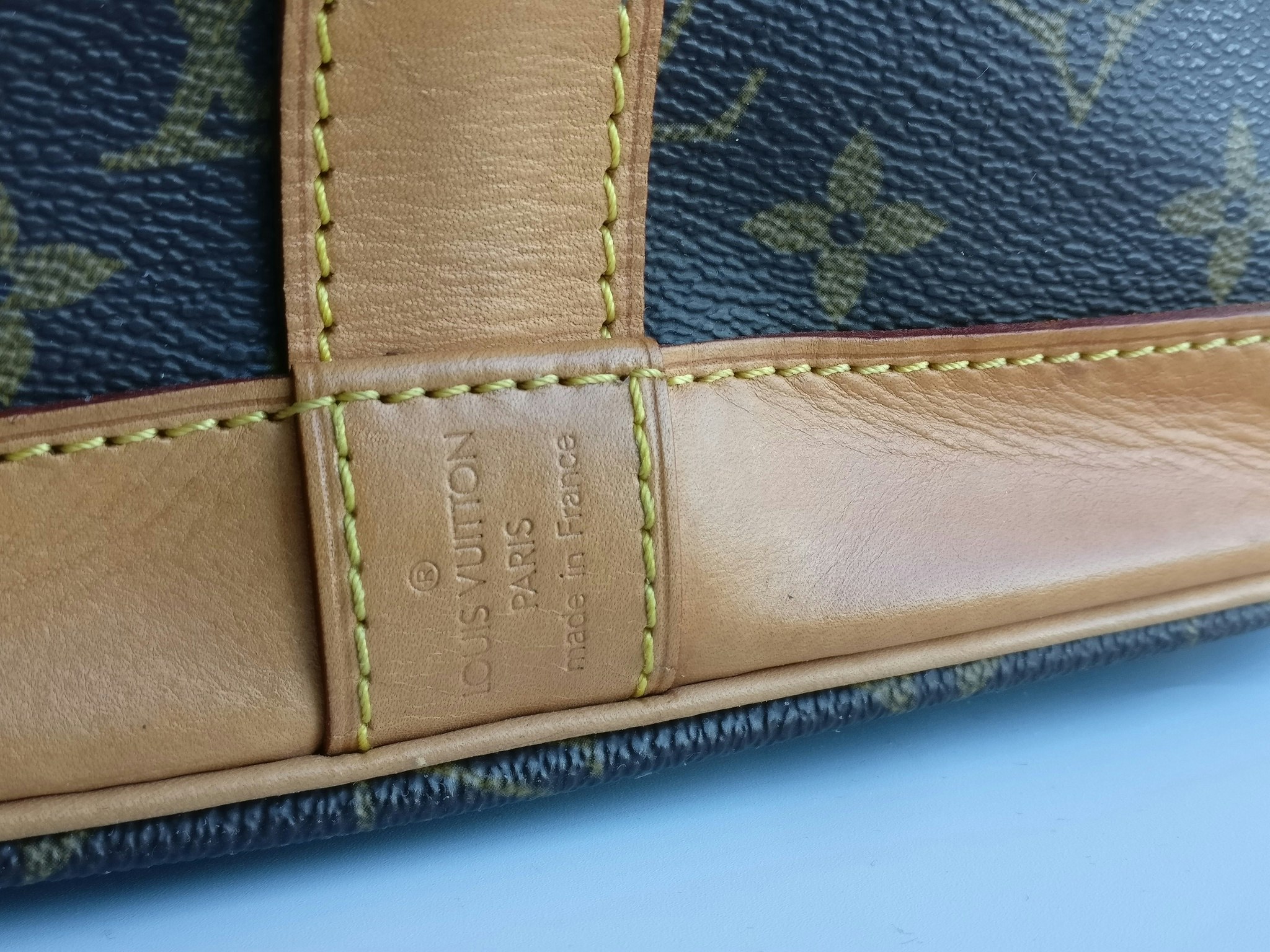 Louis Vuitton Cruiser bag 40