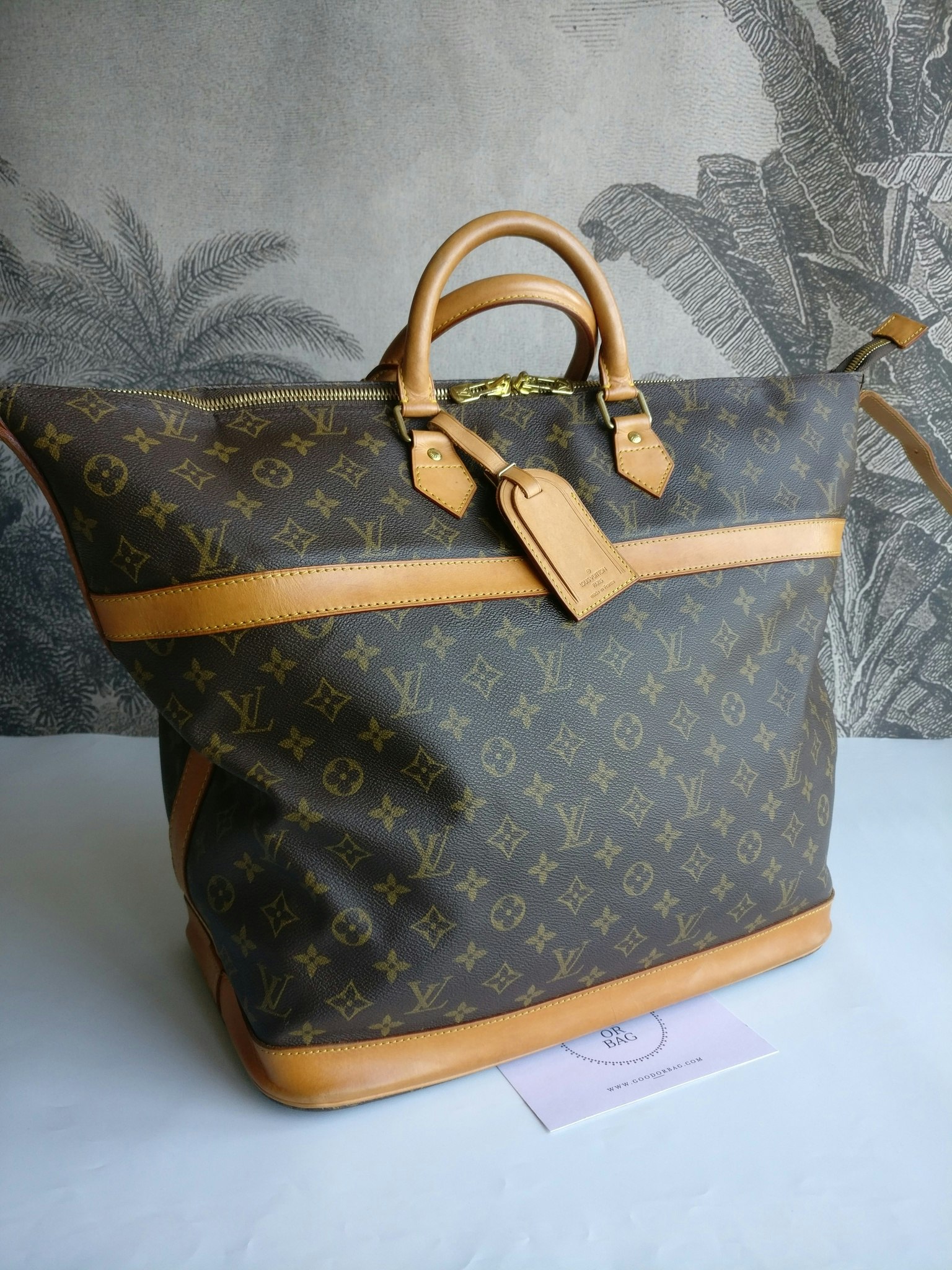 Louis Vuitton Cruiser bag 40