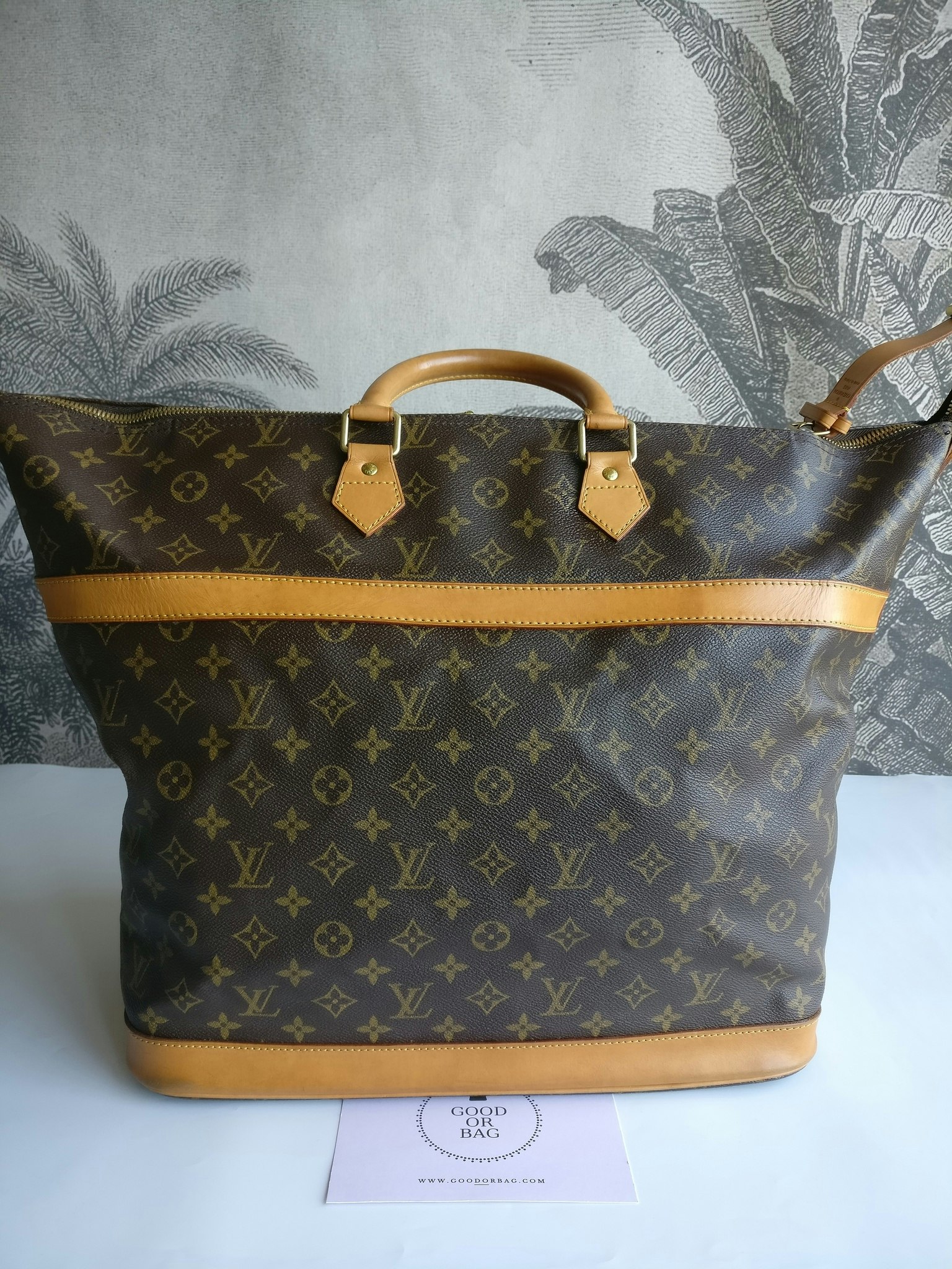 Louis Vuitton Cruiser bag 40