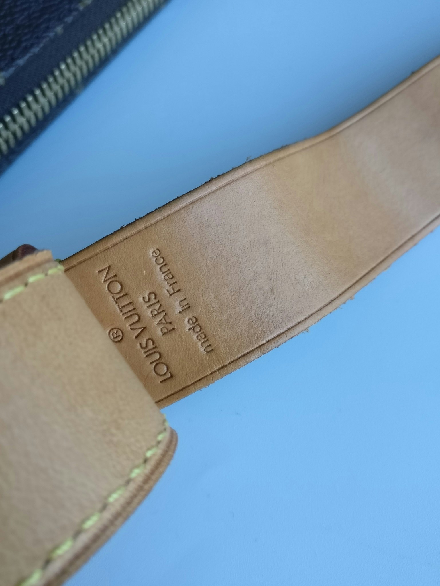 Louis Vuitton Cruiser bag 40