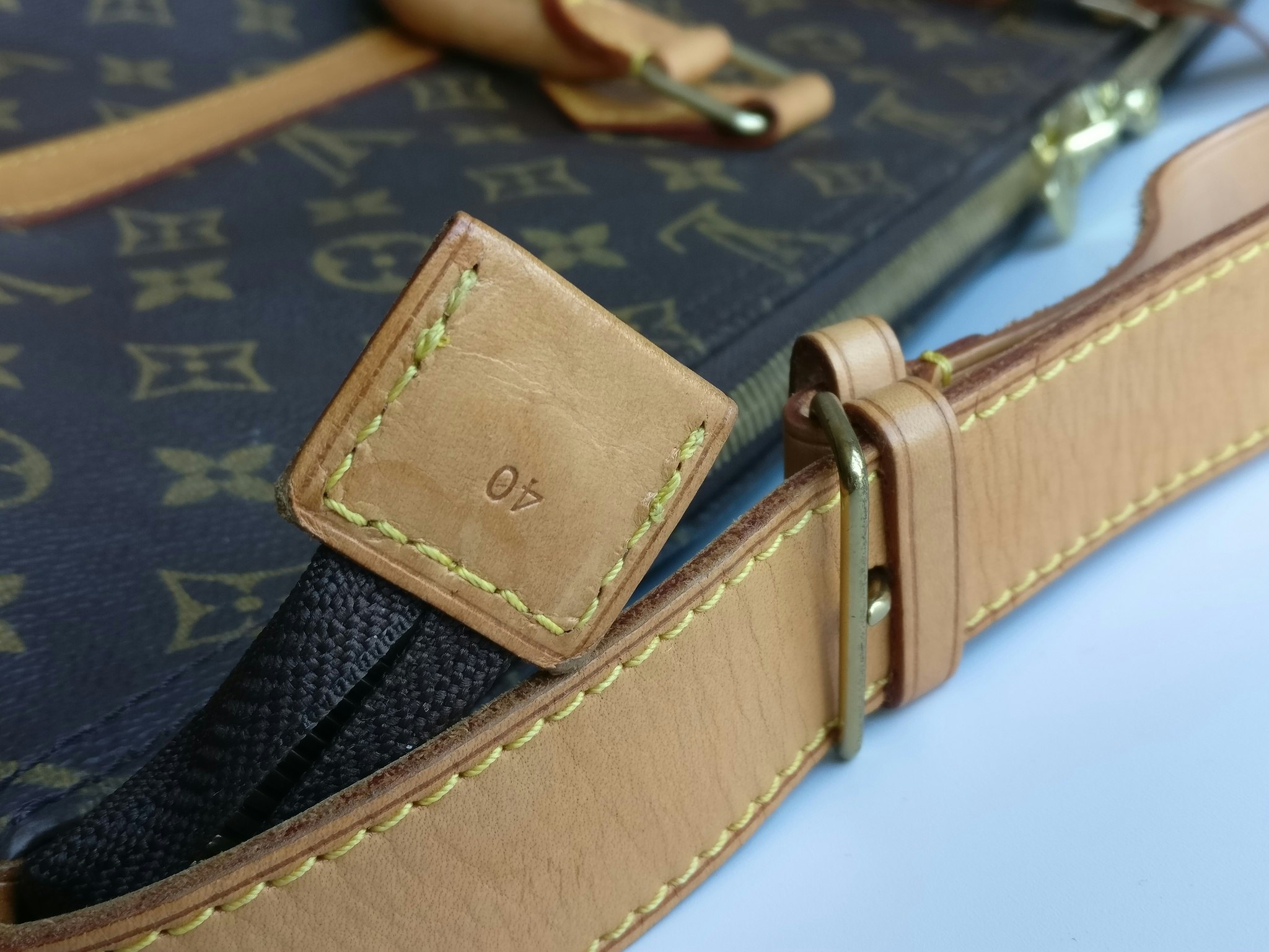 Louis Vuitton Cruiser bag 40