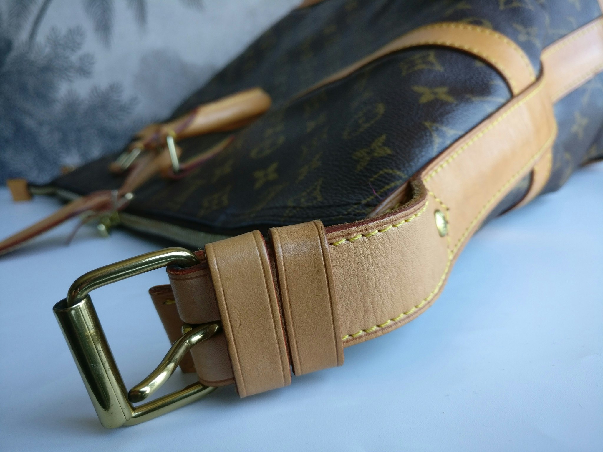 Louis Vuitton Cruiser bag 40
