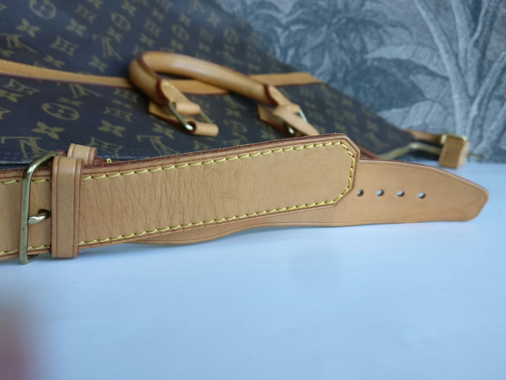 Louis Vuitton Cruiser bag 40