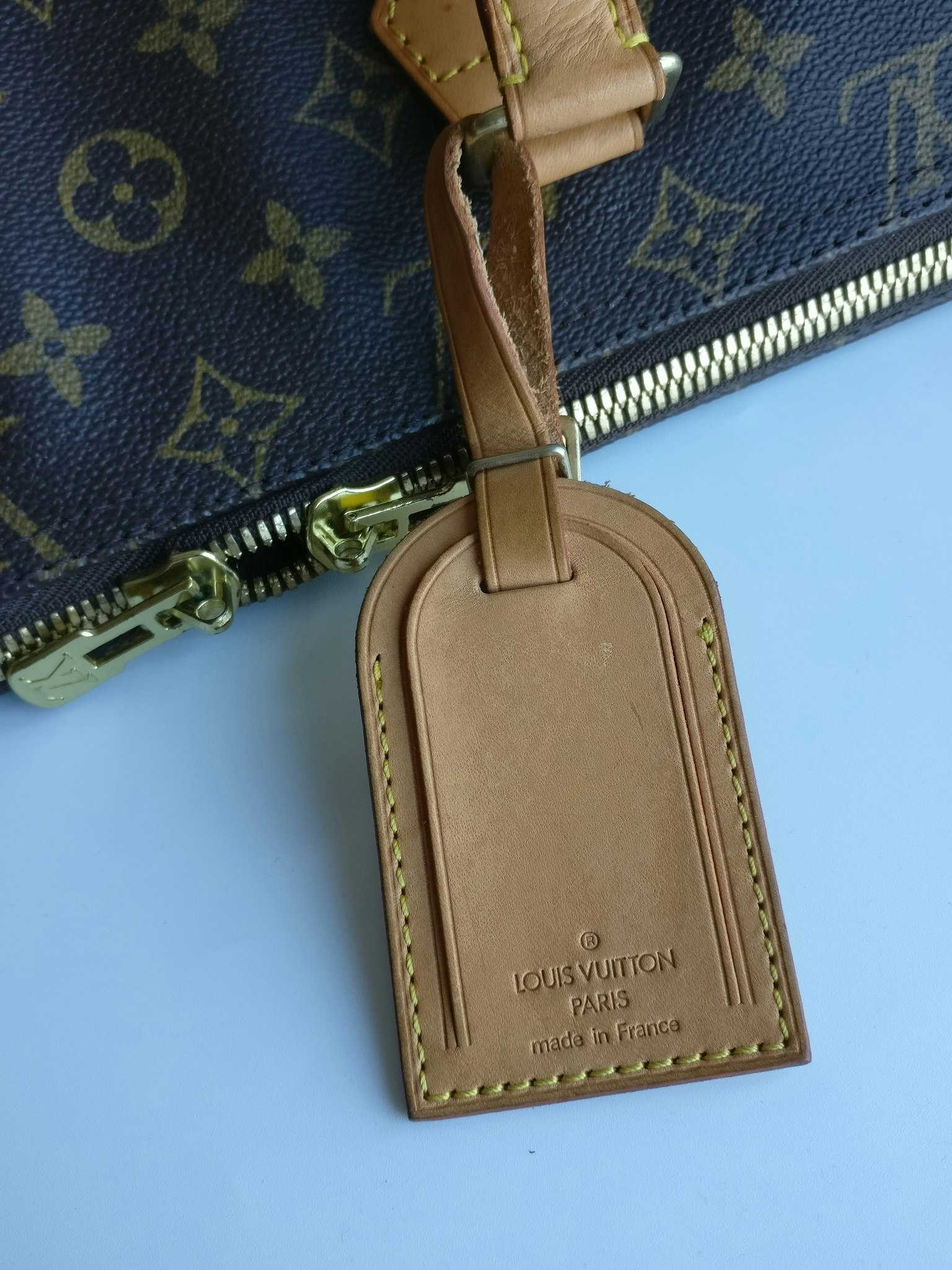 Louis Vuitton Cruiser bag 40