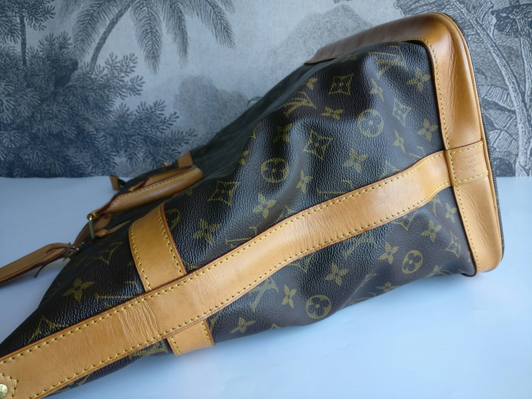 Louis Vuitton Cruiser bag 40