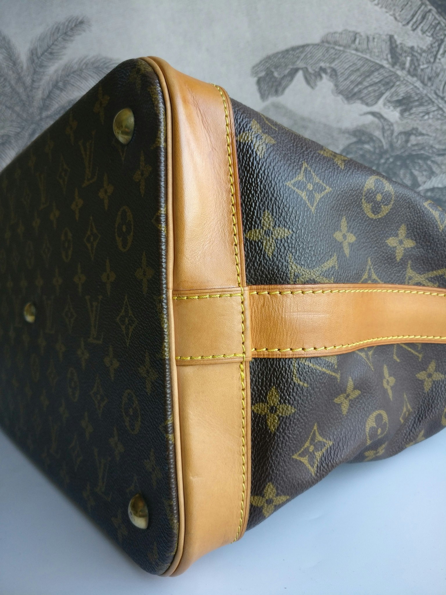 Louis Vuitton Cruiser bag 40