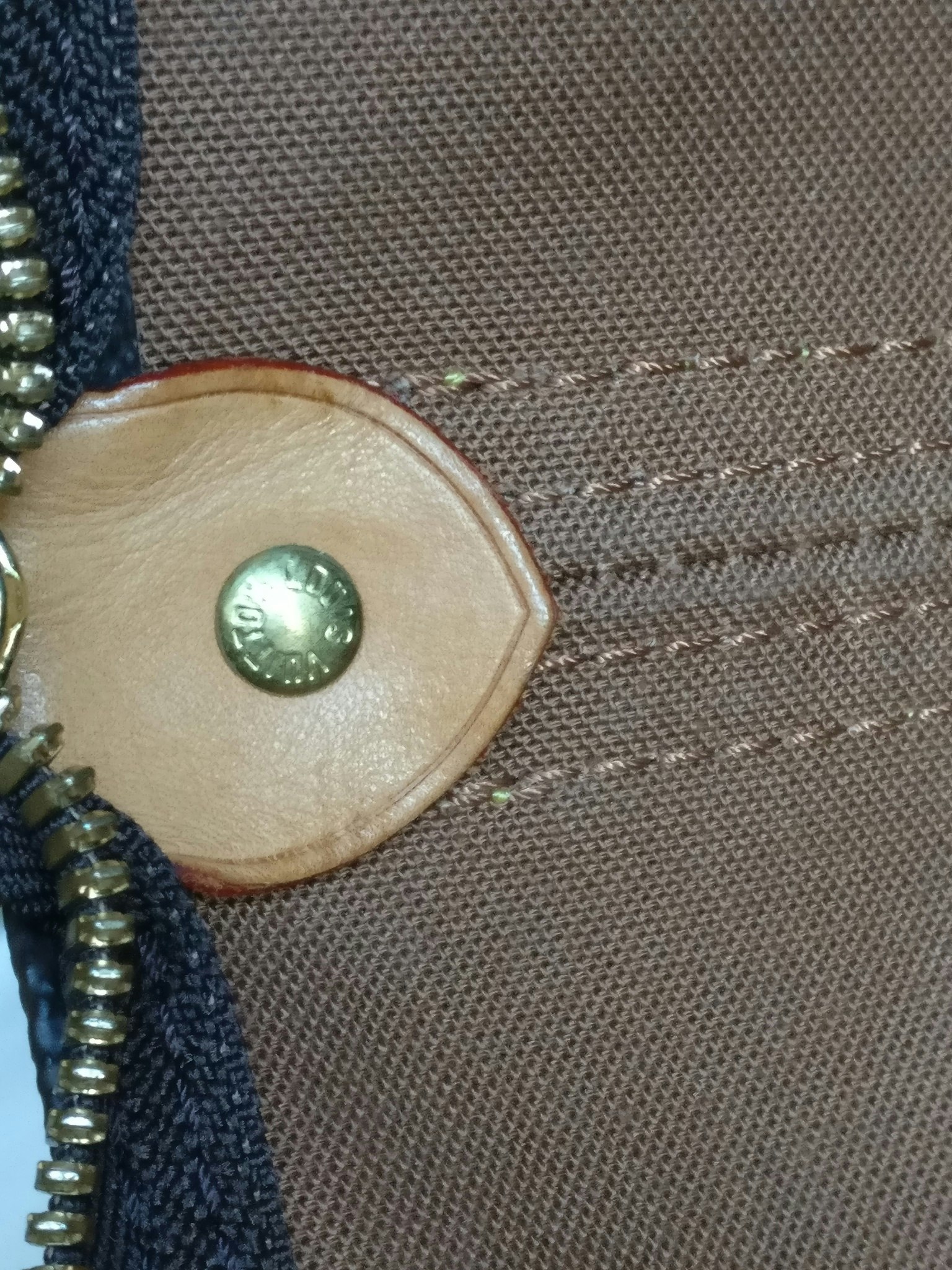 Louis Vuitton Cruiser bag 40