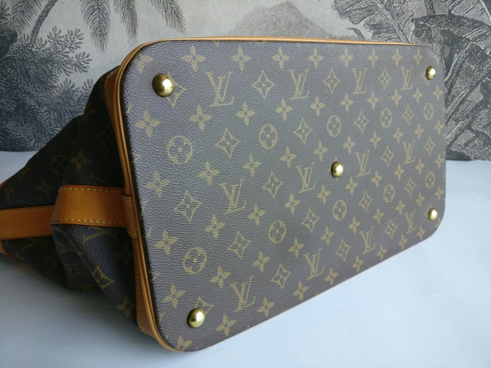 Louis Vuitton Cruiser bag 40