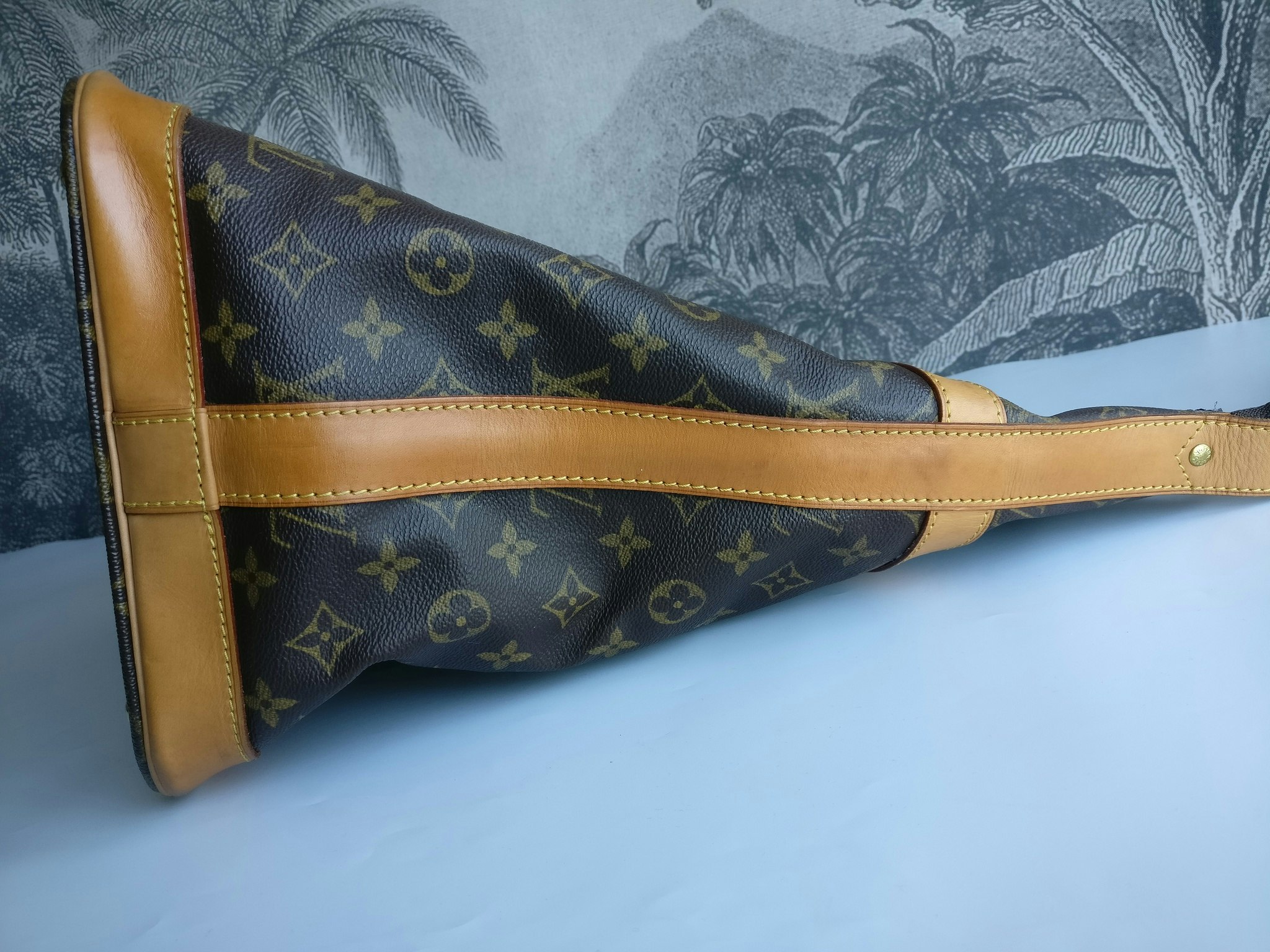 Louis Vuitton Cruiser bag 40