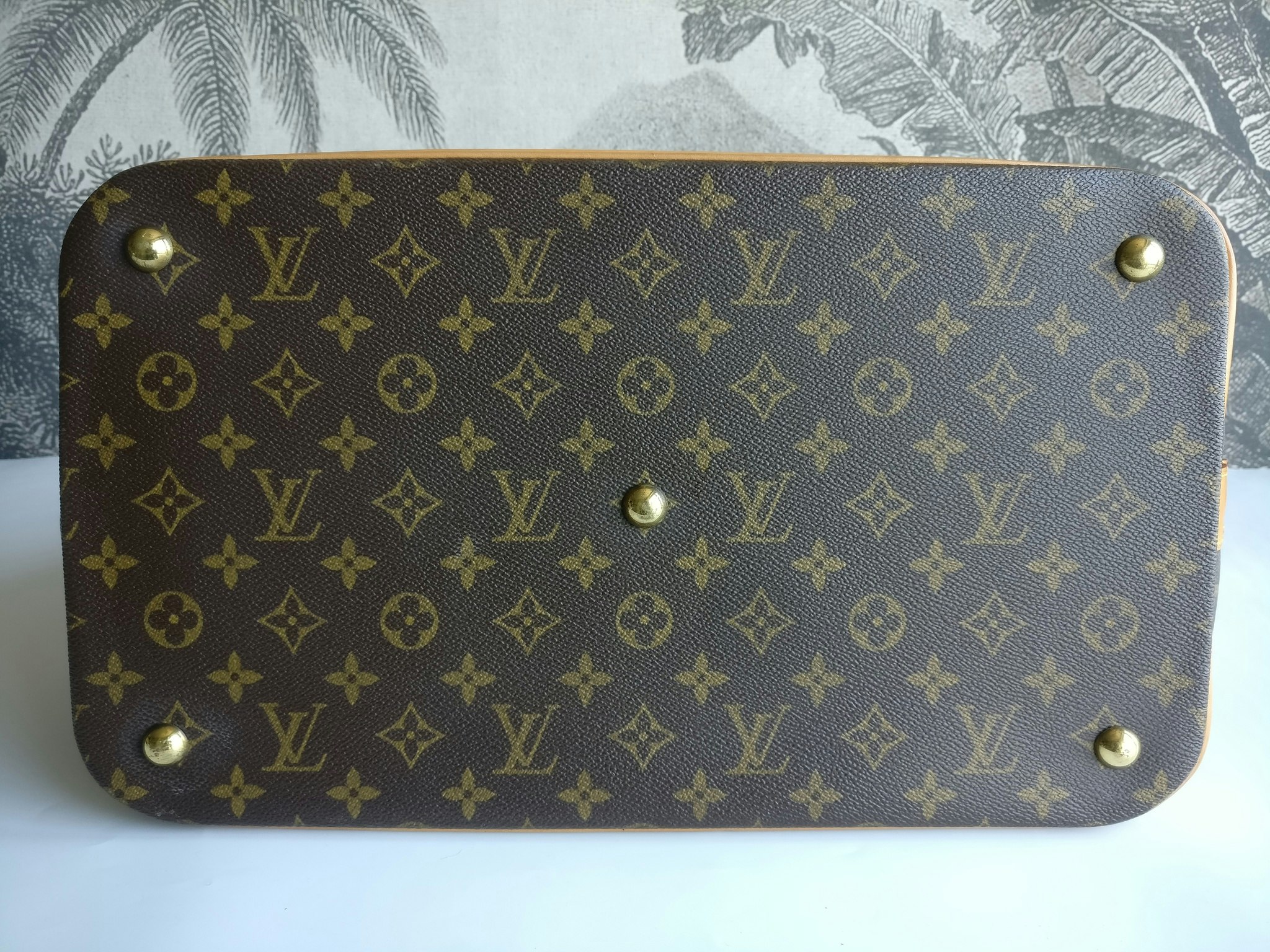 Louis Vuitton Cruiser bag 40