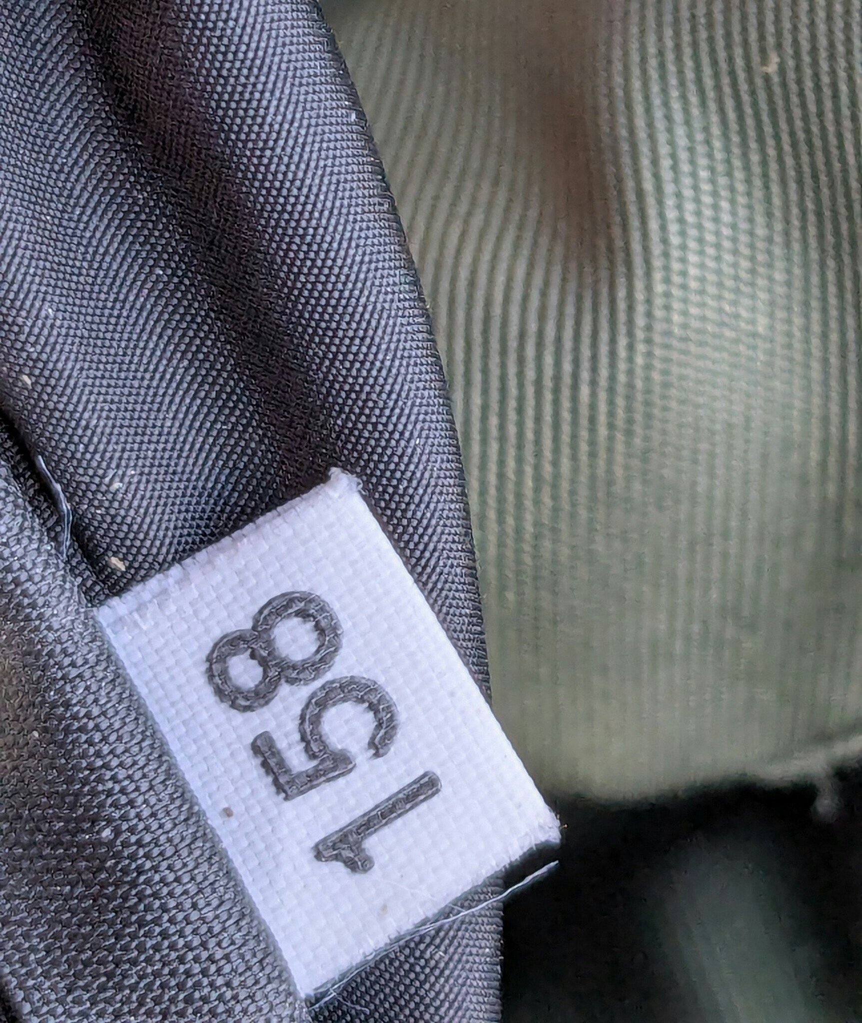 Prada Tessuto Nylon Bomber Tote Khaki