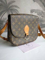 Louis Vuitton St Cloud GM