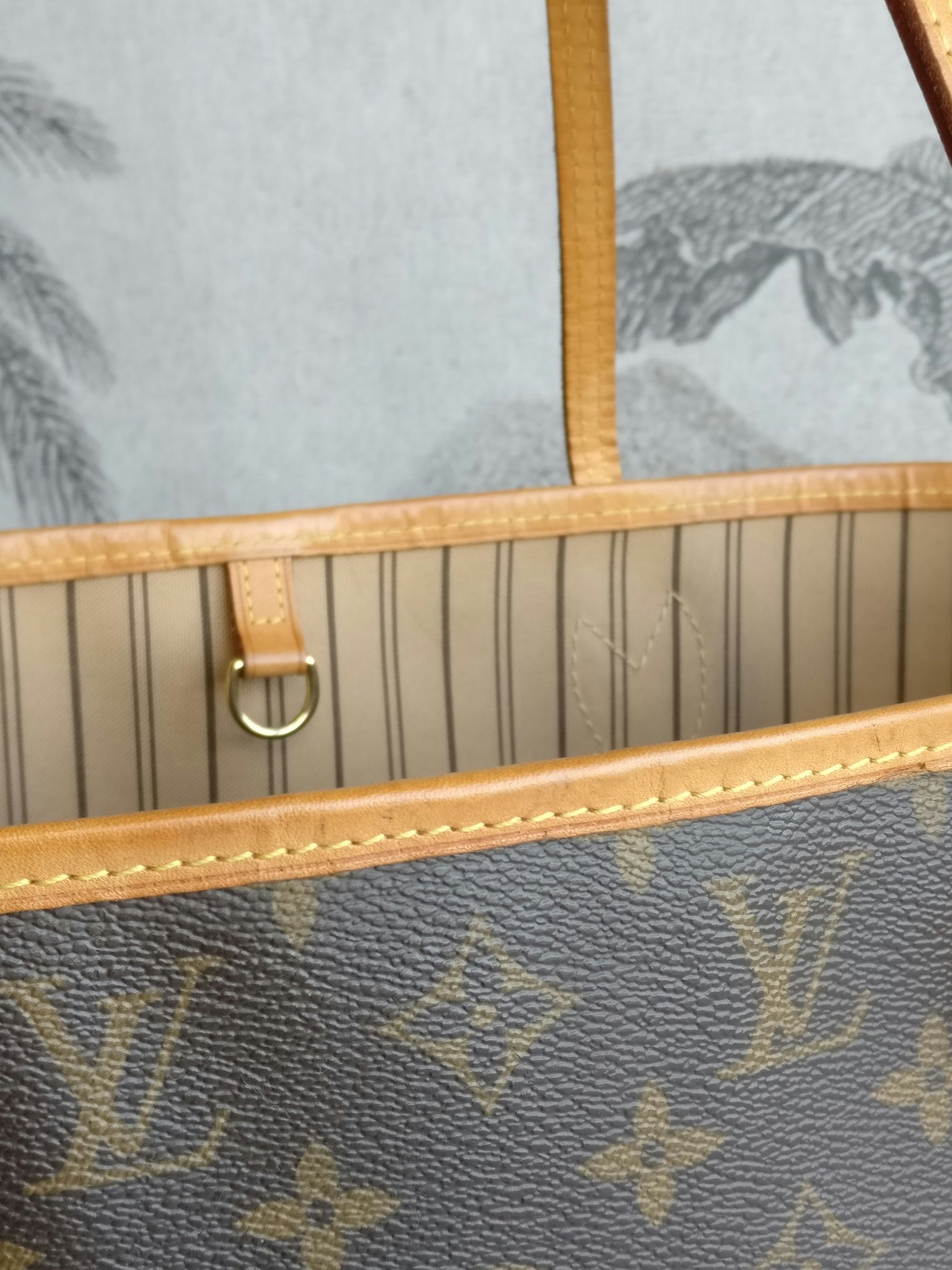 Louis Vuitton Neverfull MM