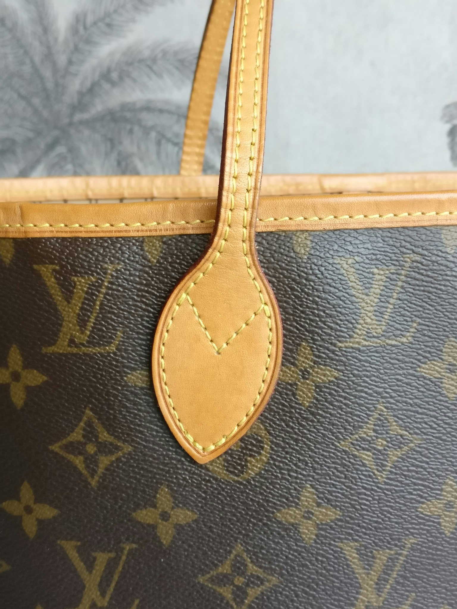 Louis Vuitton Neverfull MM