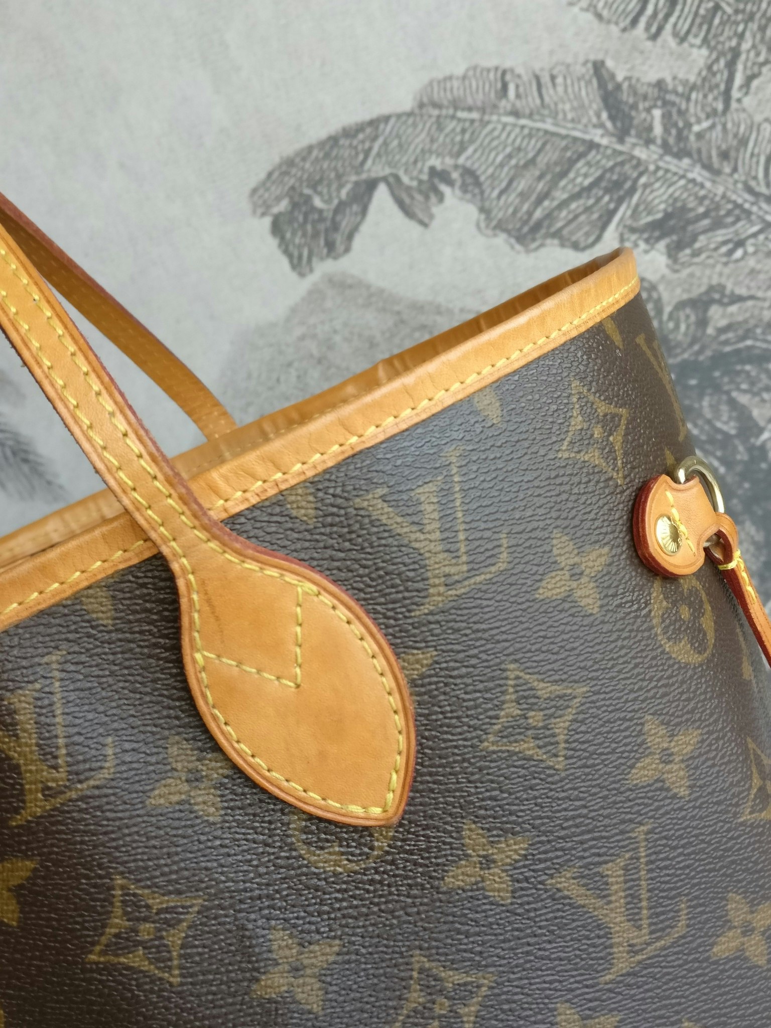 Louis Vuitton Neverfull MM