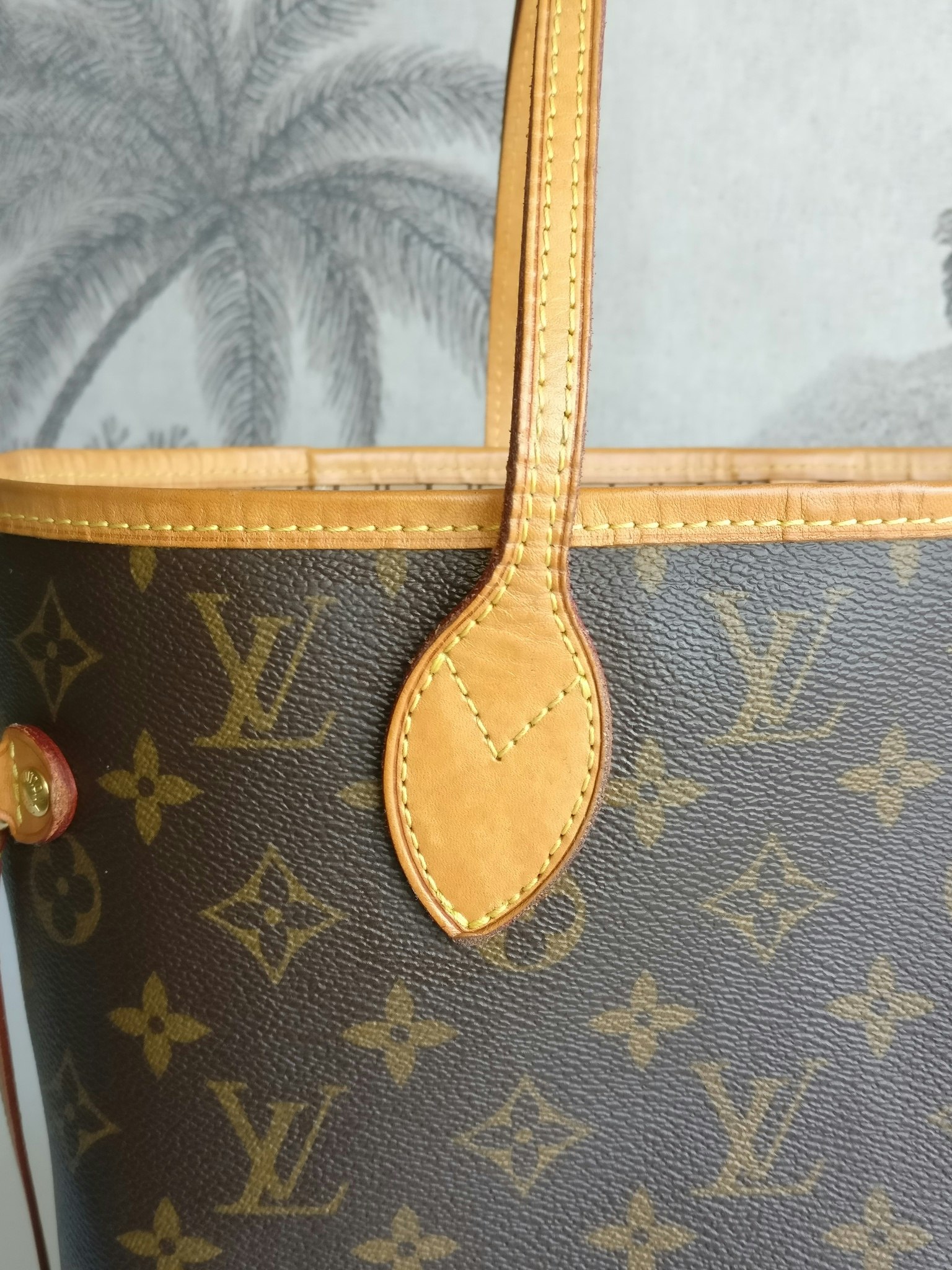 Louis Vuitton Neverfull MM