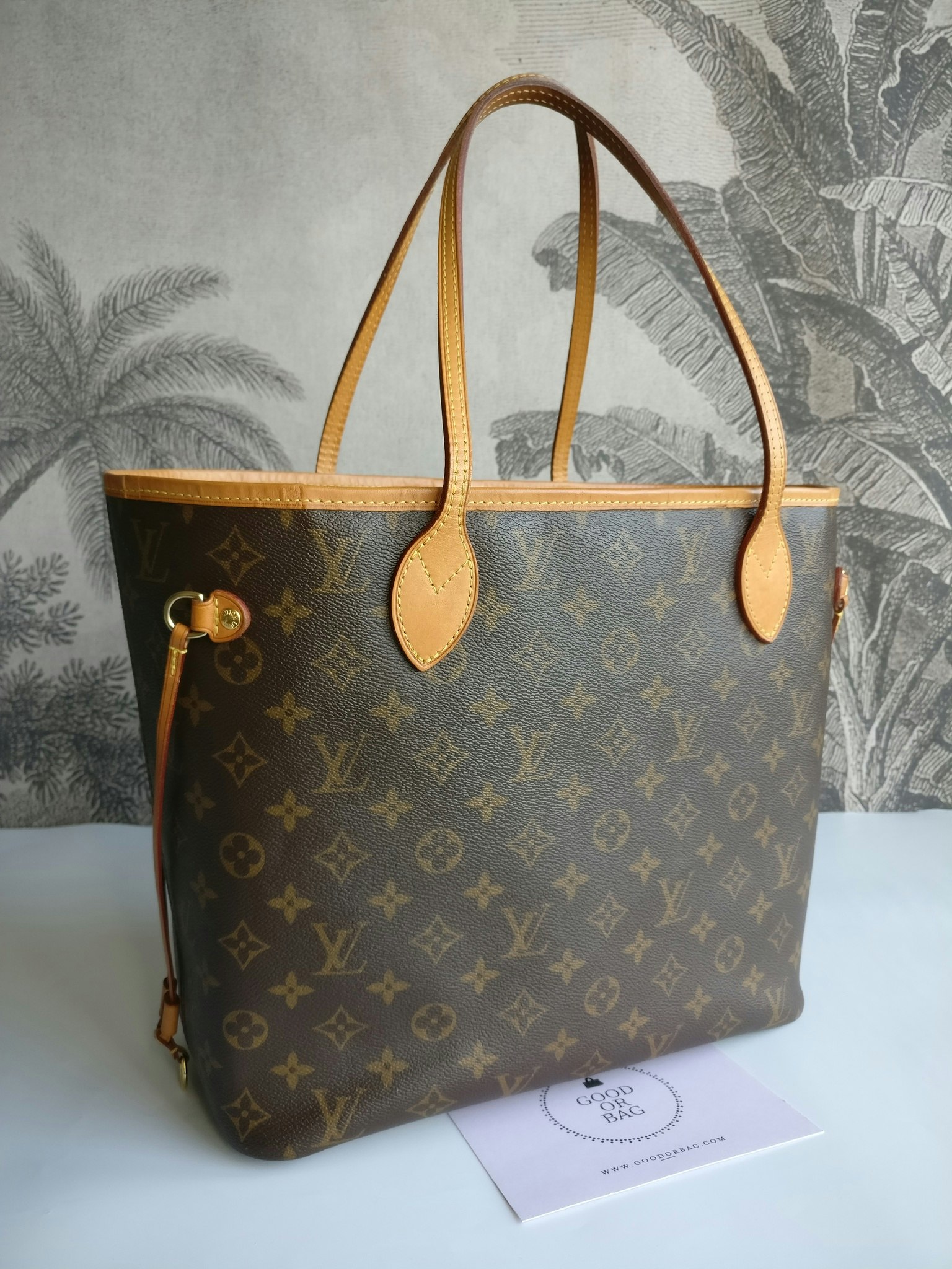 Louis Vuitton Neverfull MM