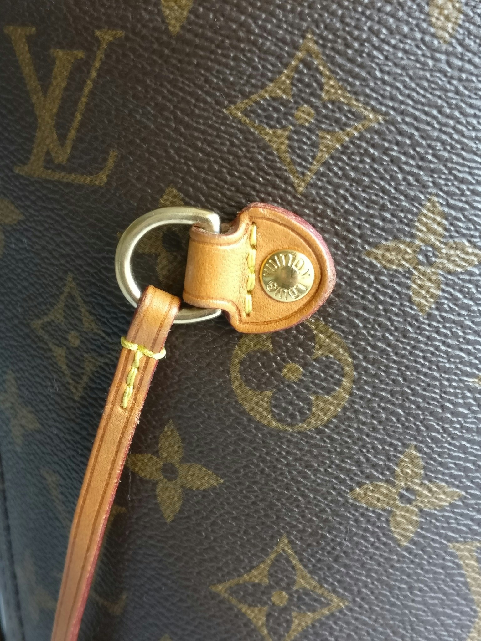 Louis Vuitton Neverfull MM