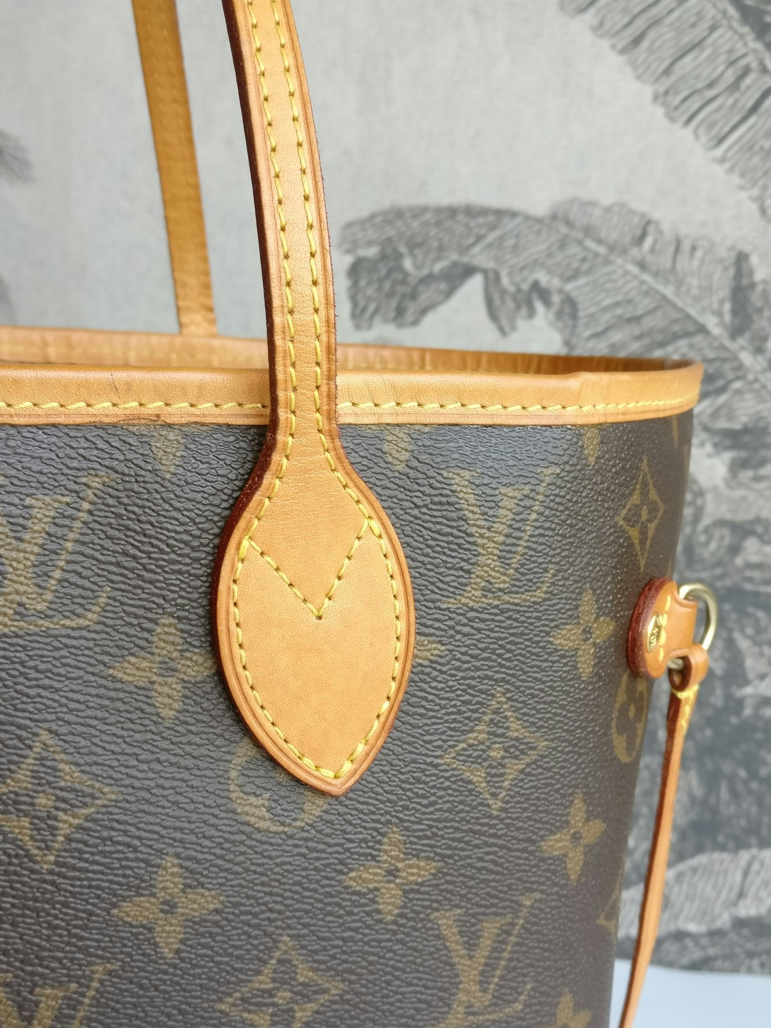 Louis Vuitton Neverfull MM