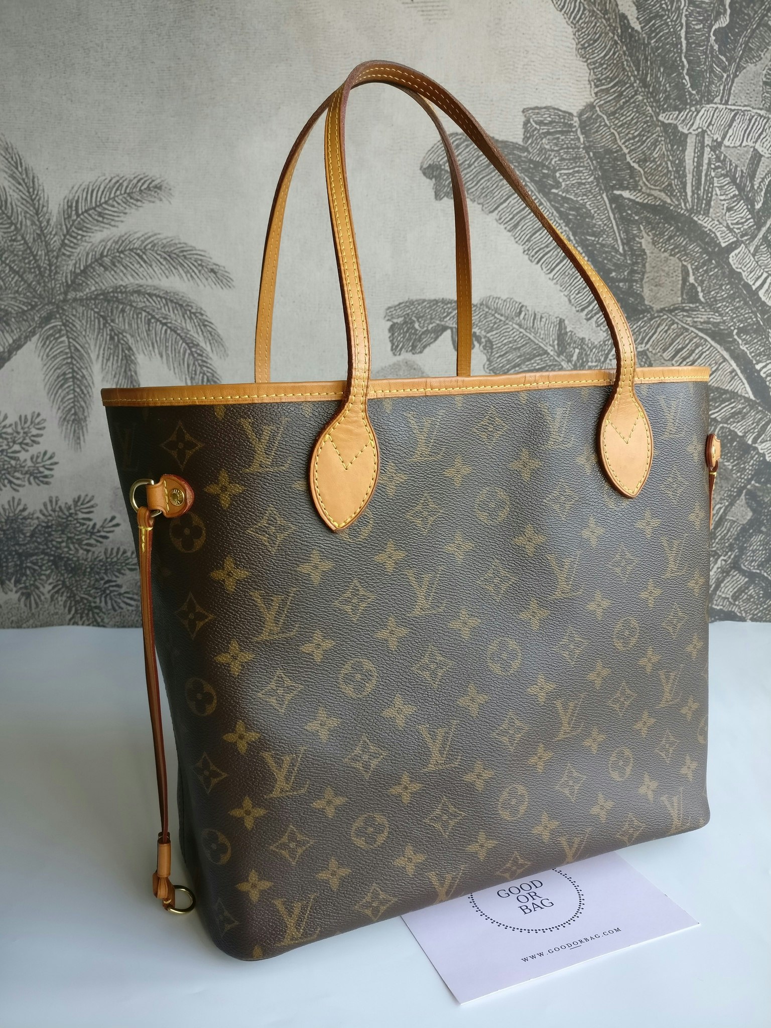 Louis Vuitton Neverfull MM