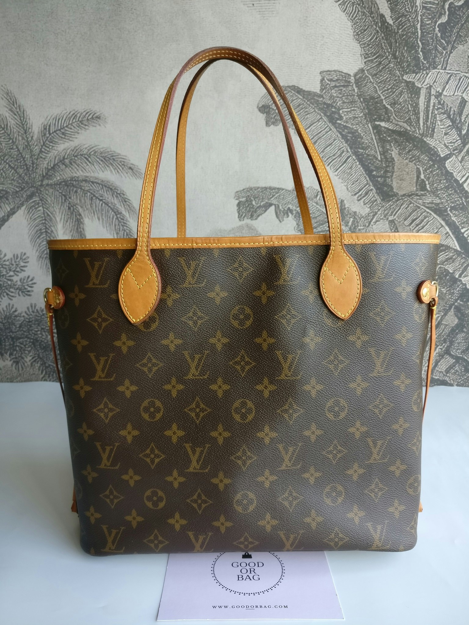 Louis Vuitton Neverfull MM