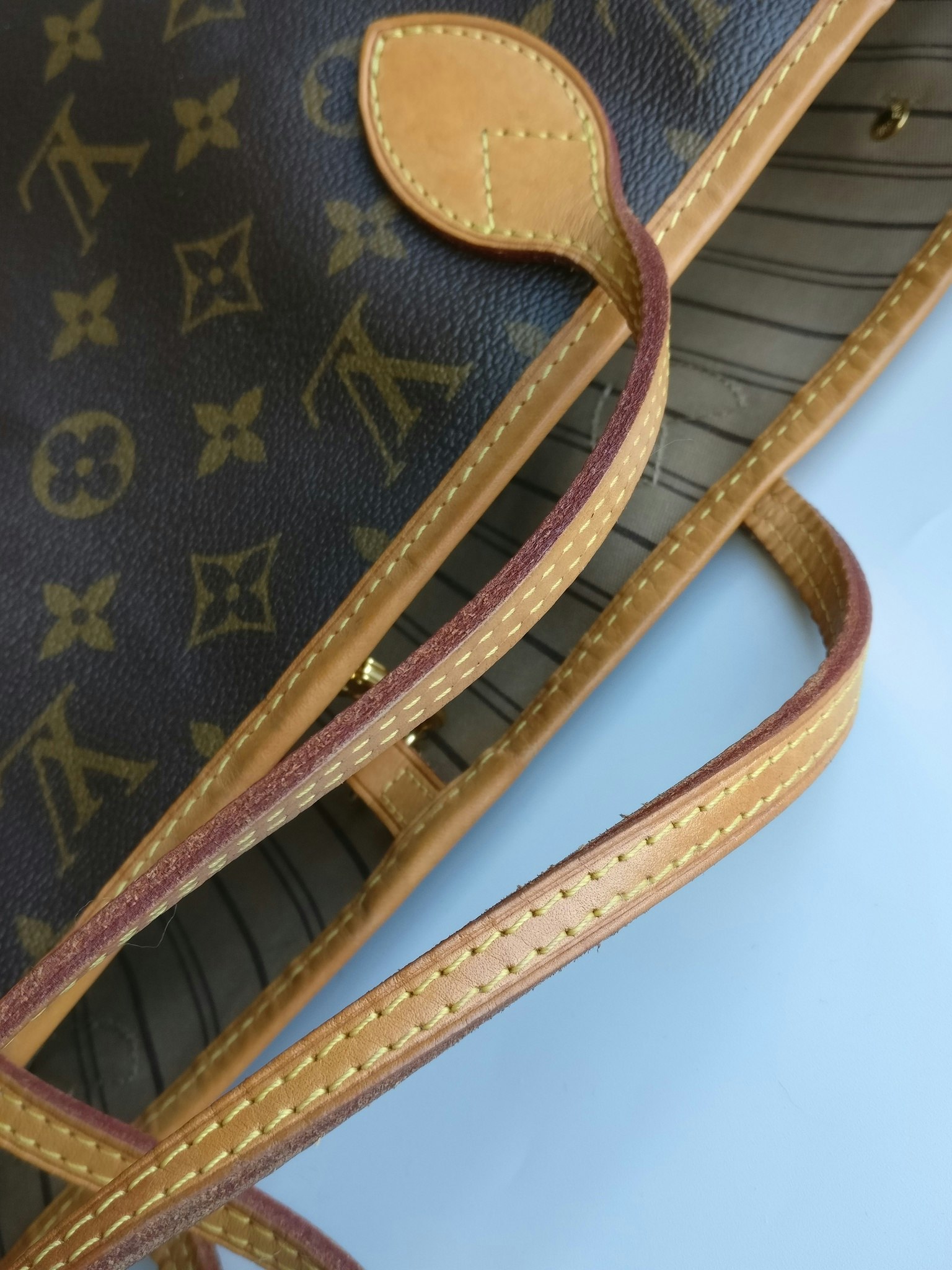 Louis Vuitton Neverfull MM