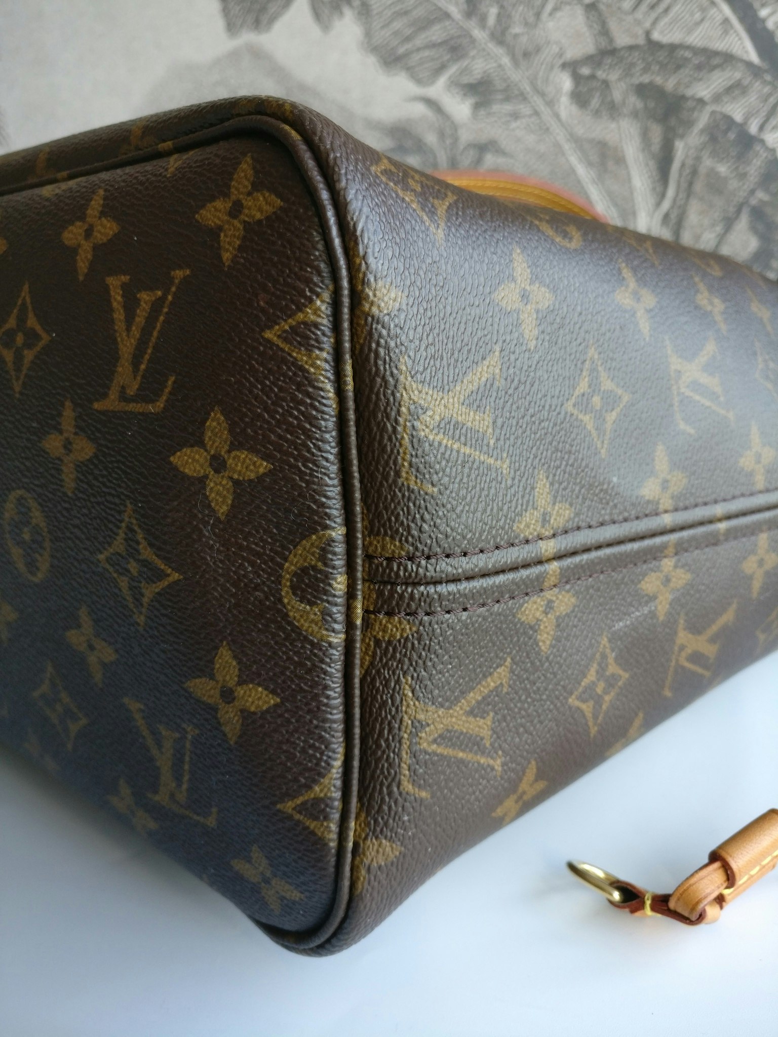 Louis Vuitton Neverfull MM