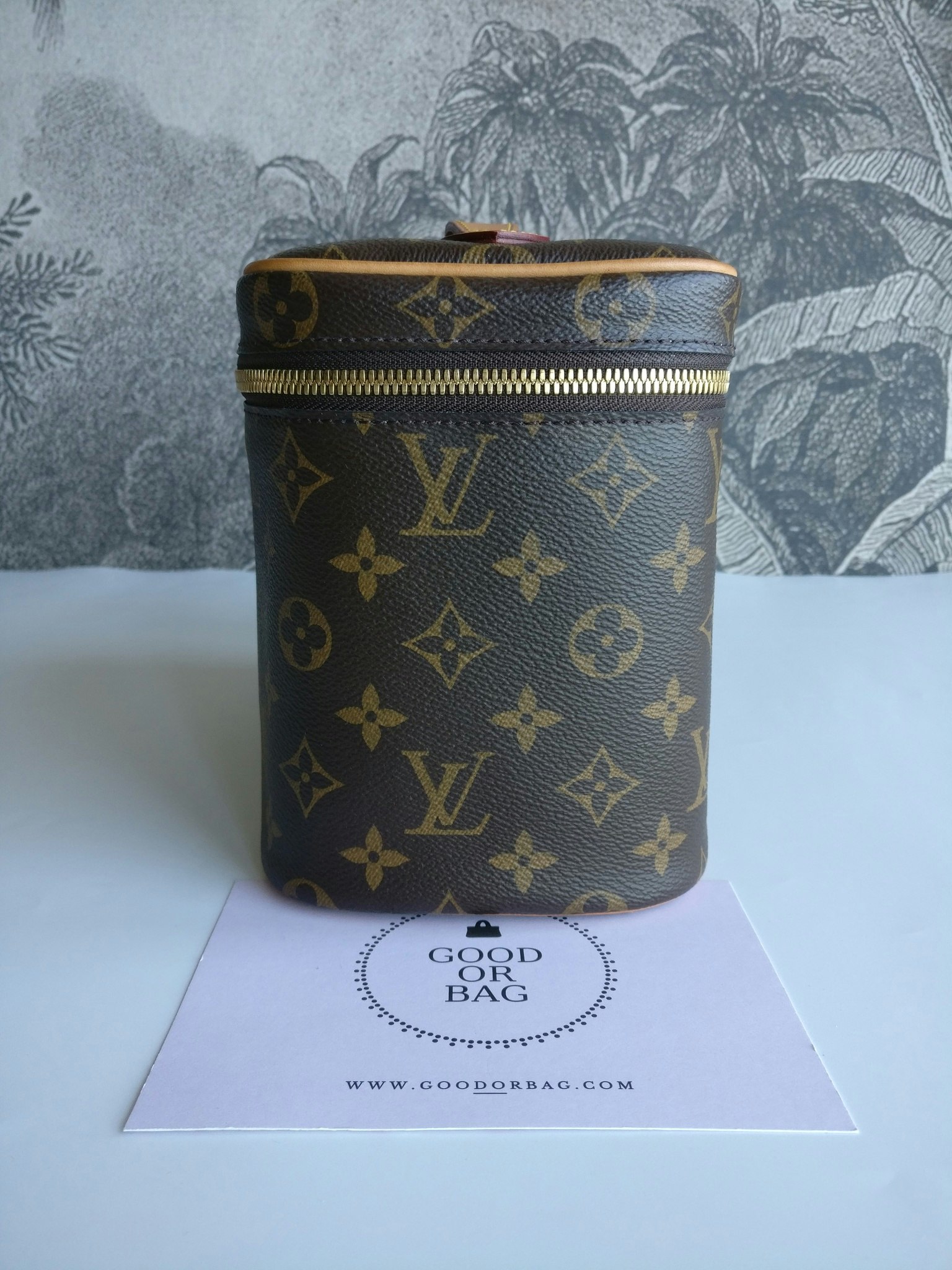 Louis Vuitton Nice BB Vanity