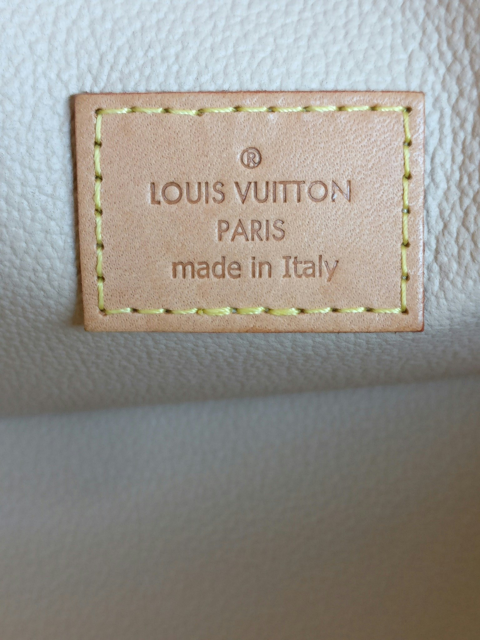 Louis Vuitton Nice BB Vanity