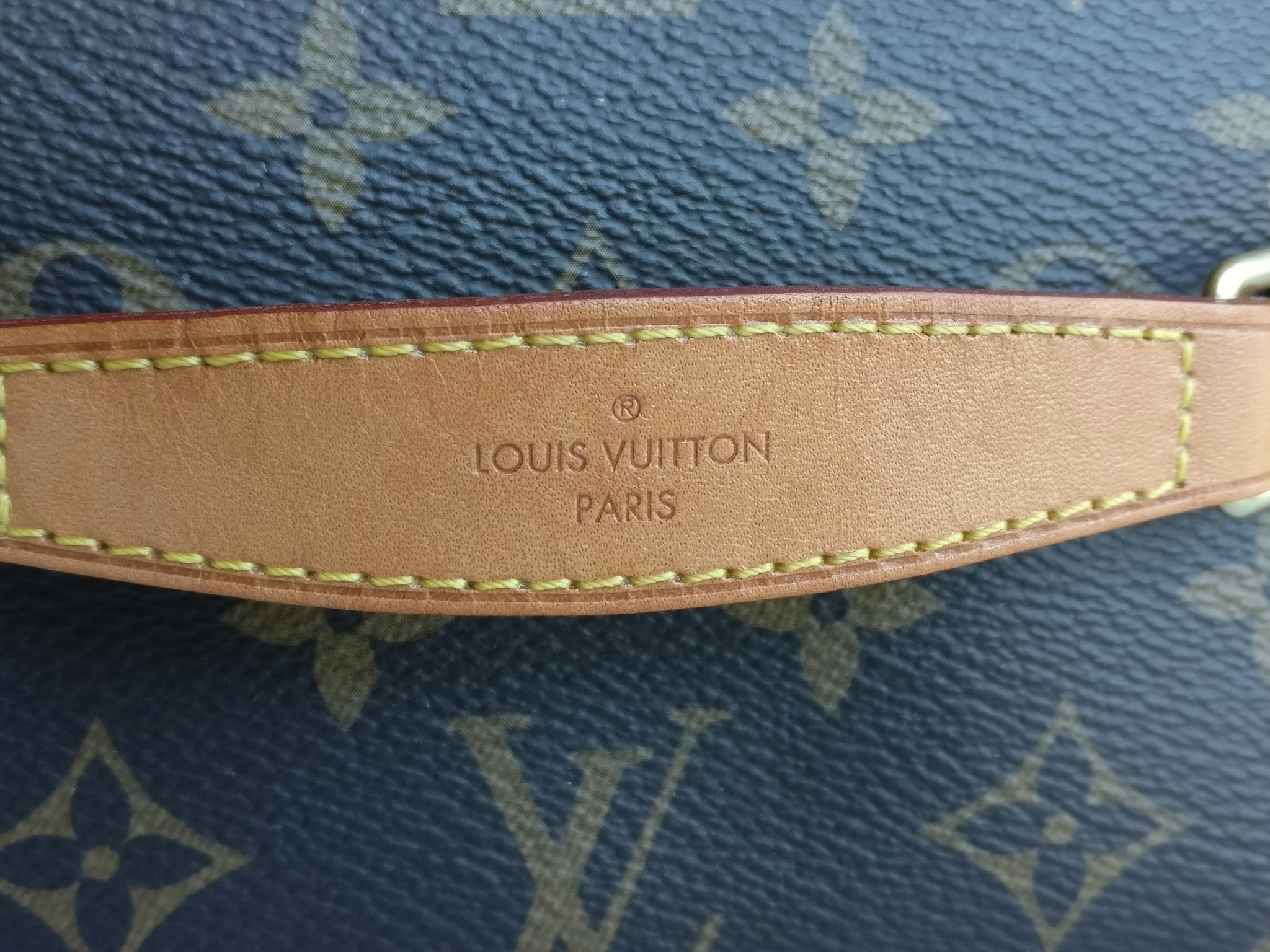Louis Vuitton Nice BB Vanity