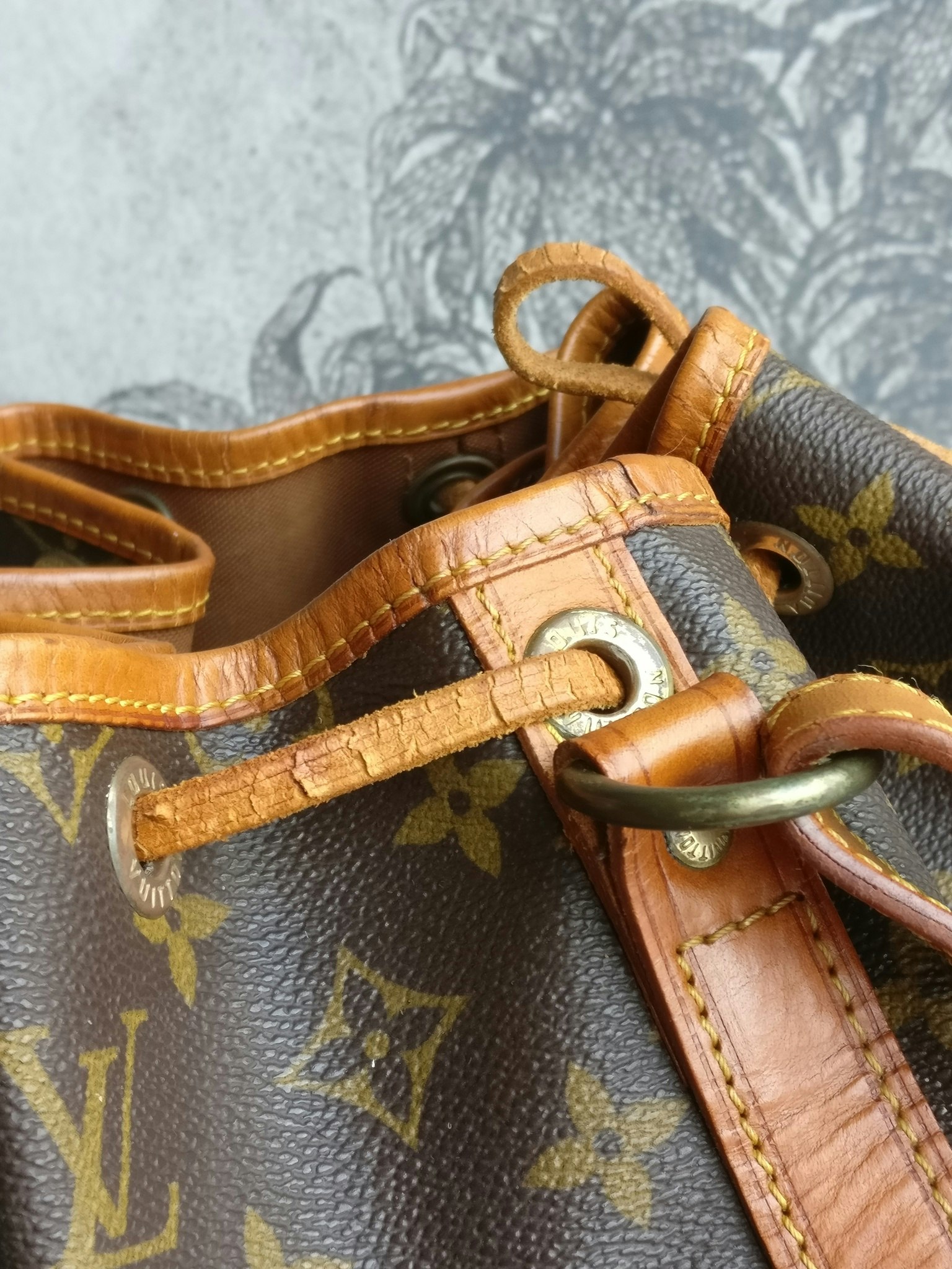 Louis Vuitton Noé GM